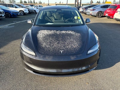 2024 Tesla Model 3 NA