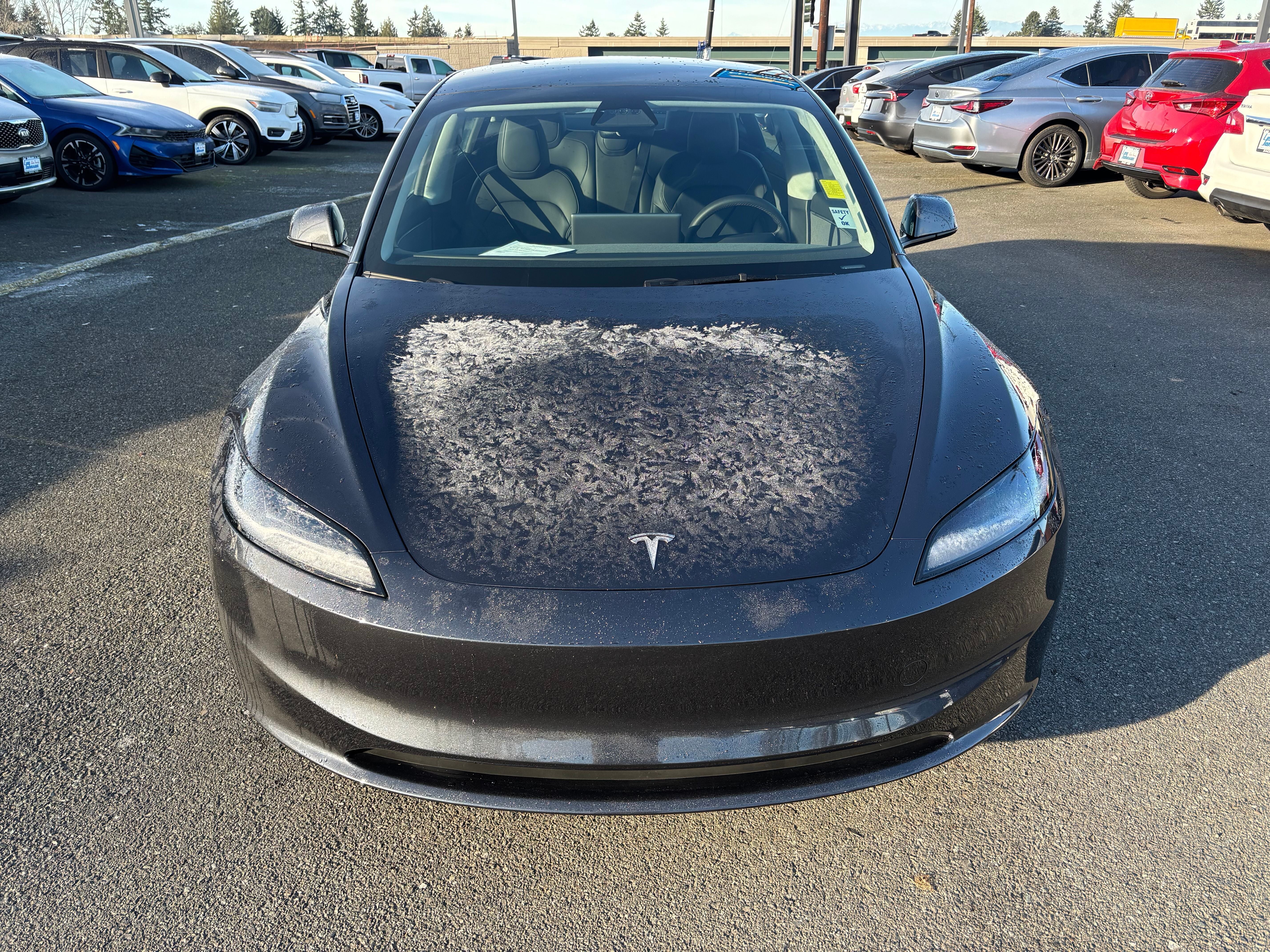 2024 Tesla Model 3 NA