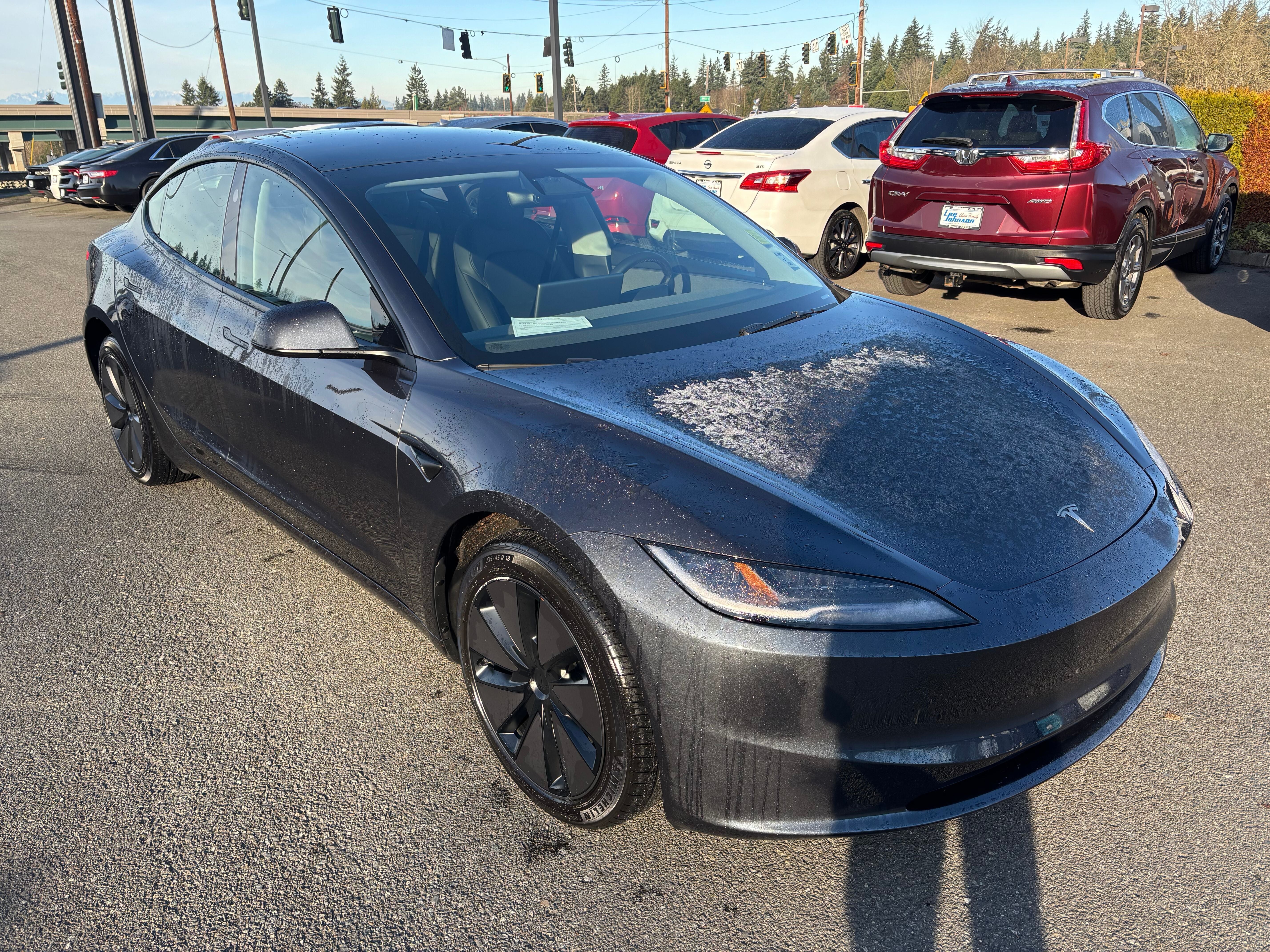 2024 Tesla Model 3 NA