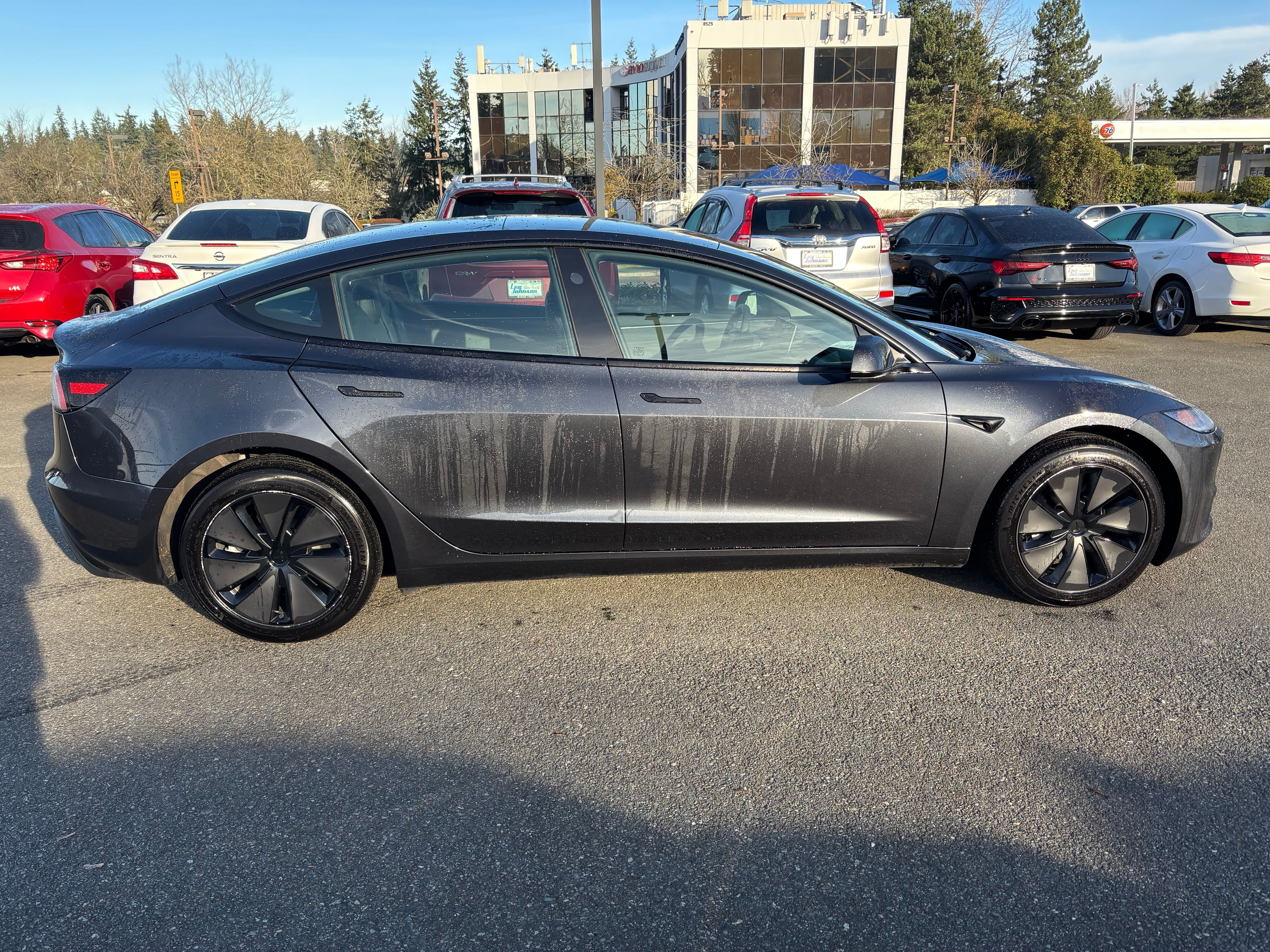 2024 Tesla Model 3 NA