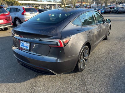 2024 Tesla Model 3 NA