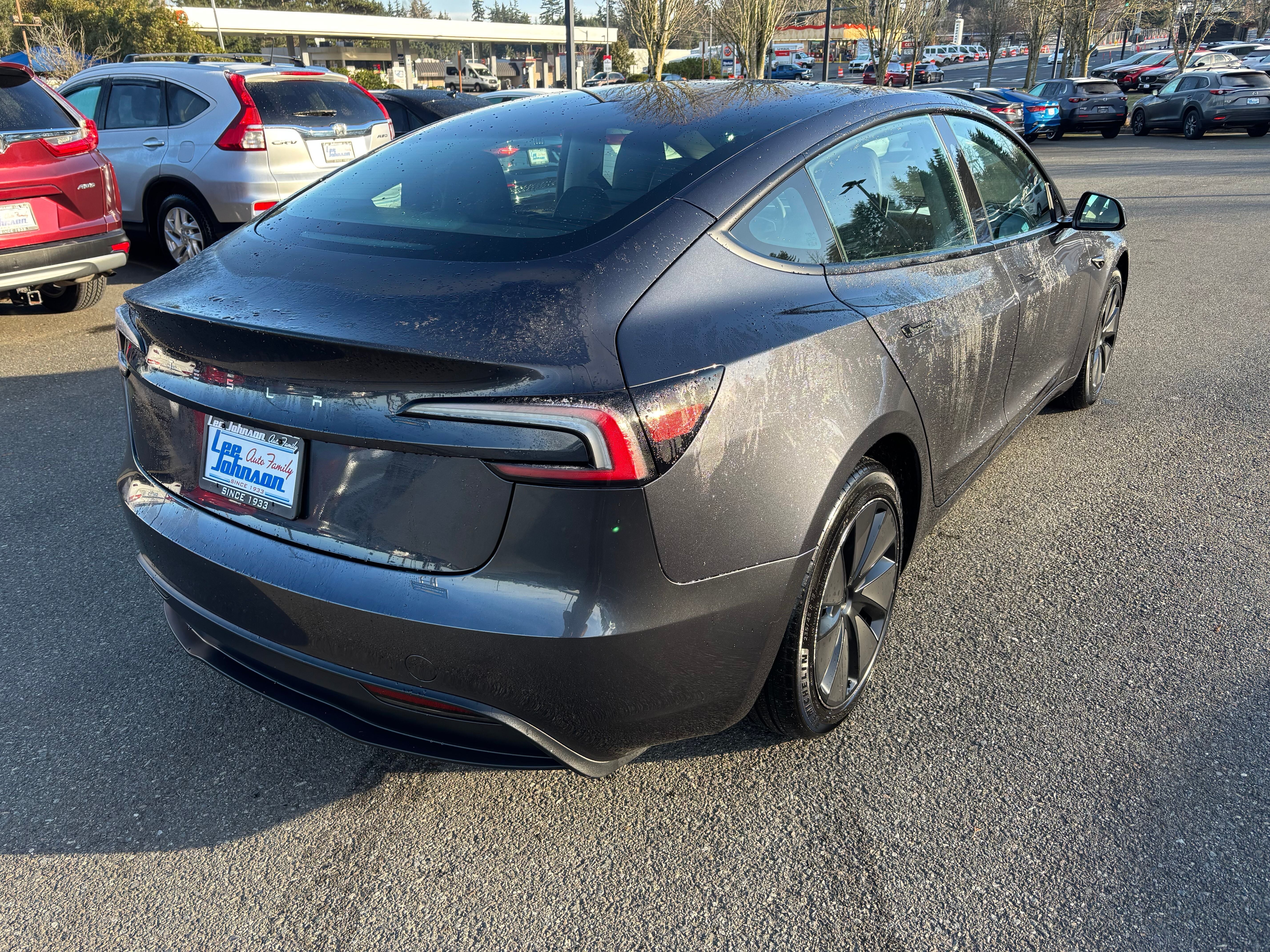 2024 Tesla Model 3 NA