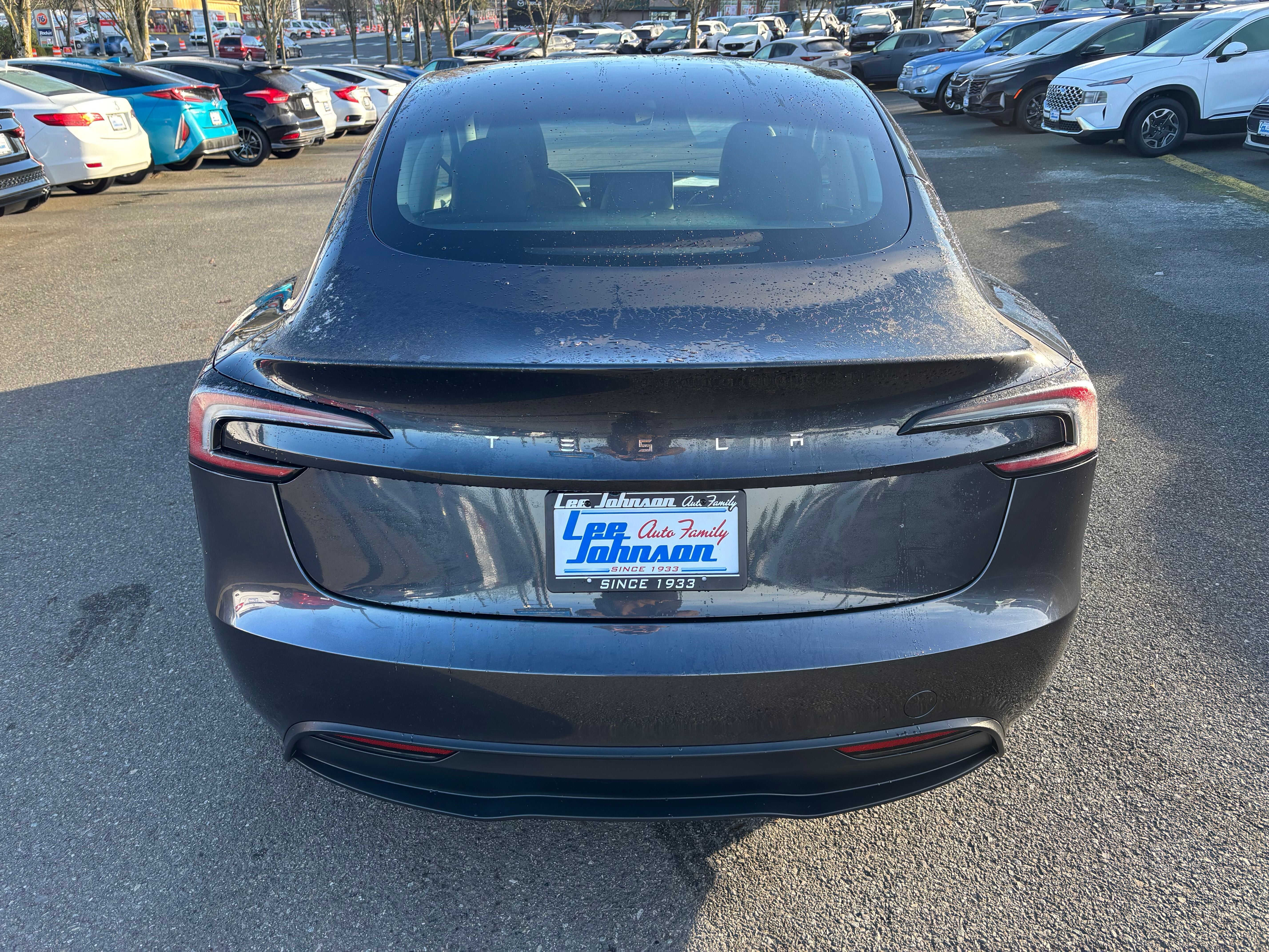 2024 Tesla Model 3 NA