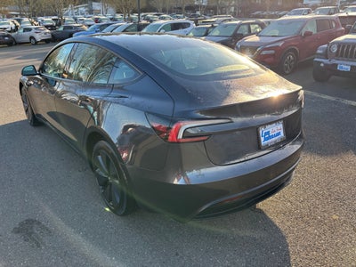 2024 Tesla Model 3 NA