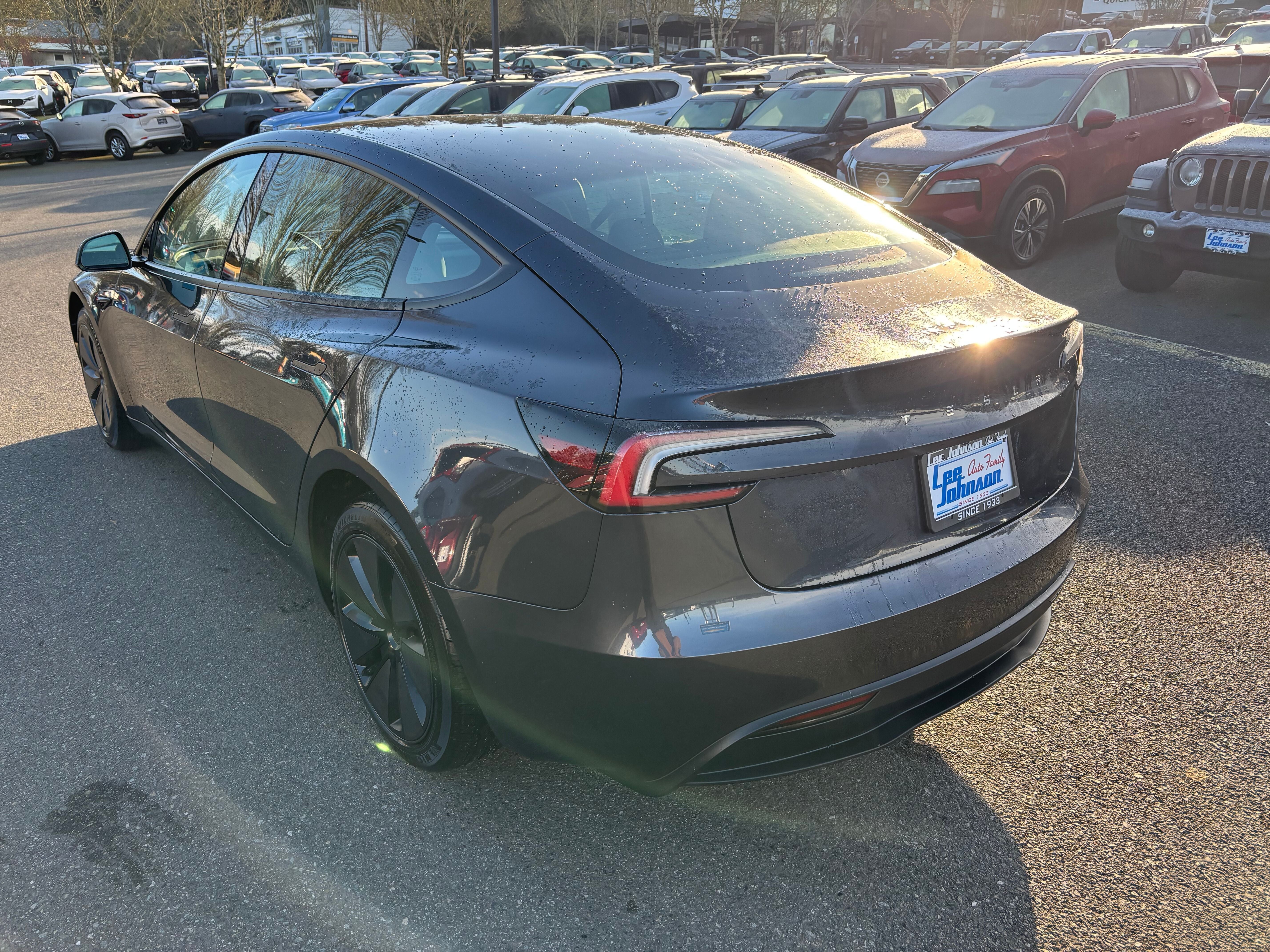 2024 Tesla Model 3 NA