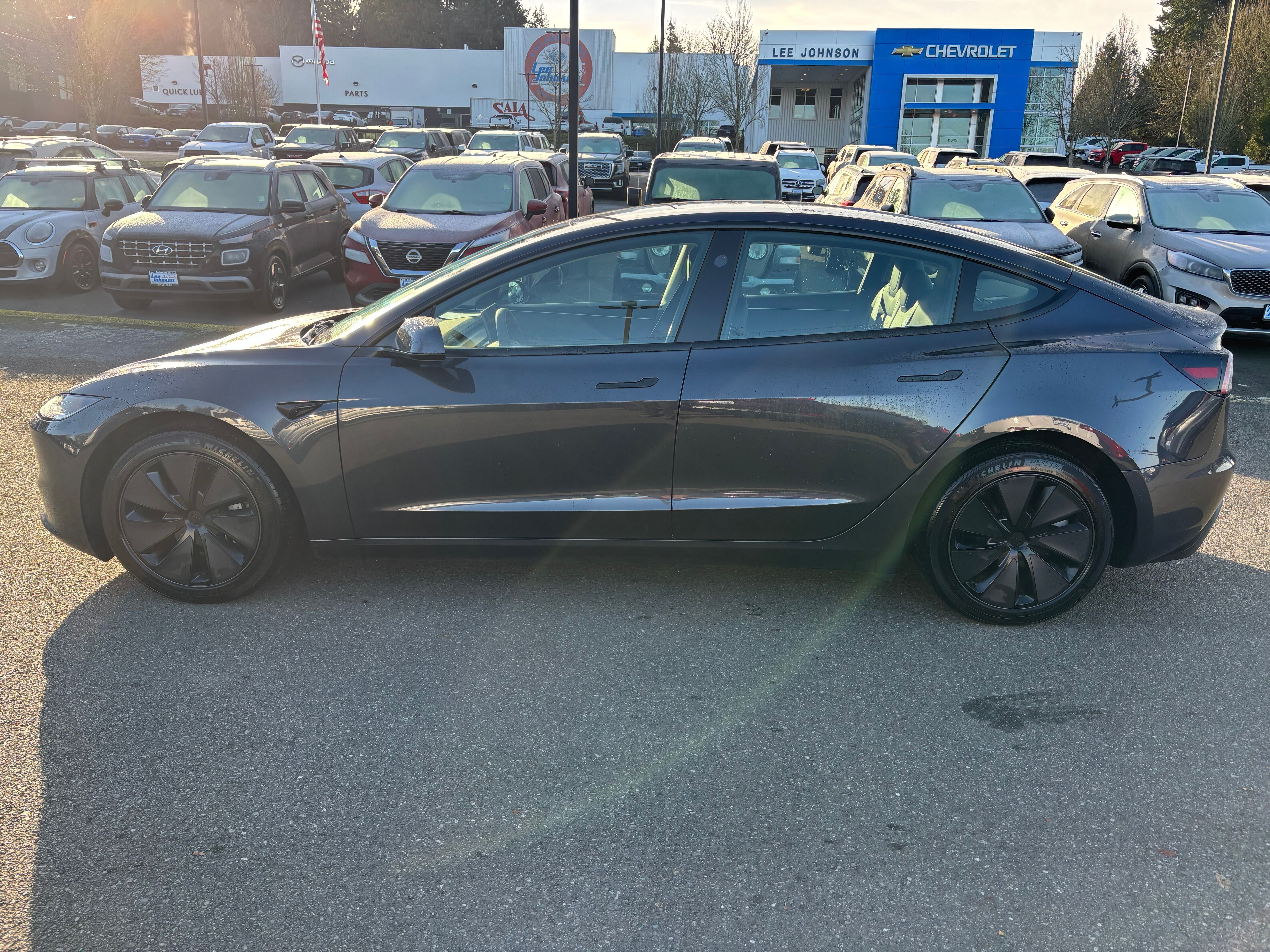 2024 Tesla Model 3 NA