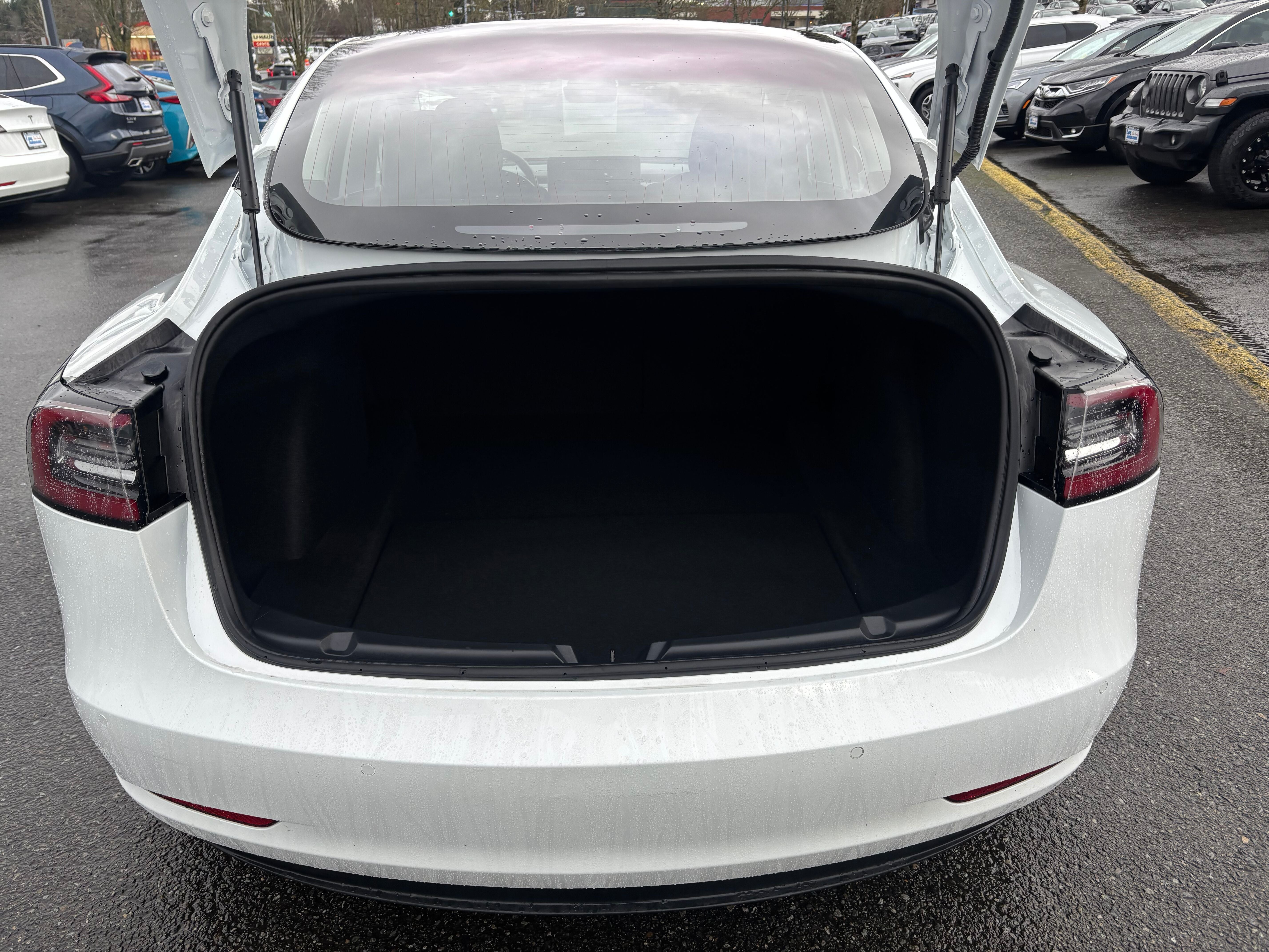 2018 Tesla Model 3 Long Range Battery