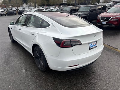 2018 Tesla Model 3 Long Range Battery