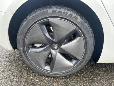 2018 Tesla Model 3 Long Range Battery