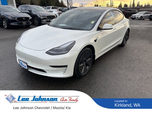 2023 Tesla Model 3 NA