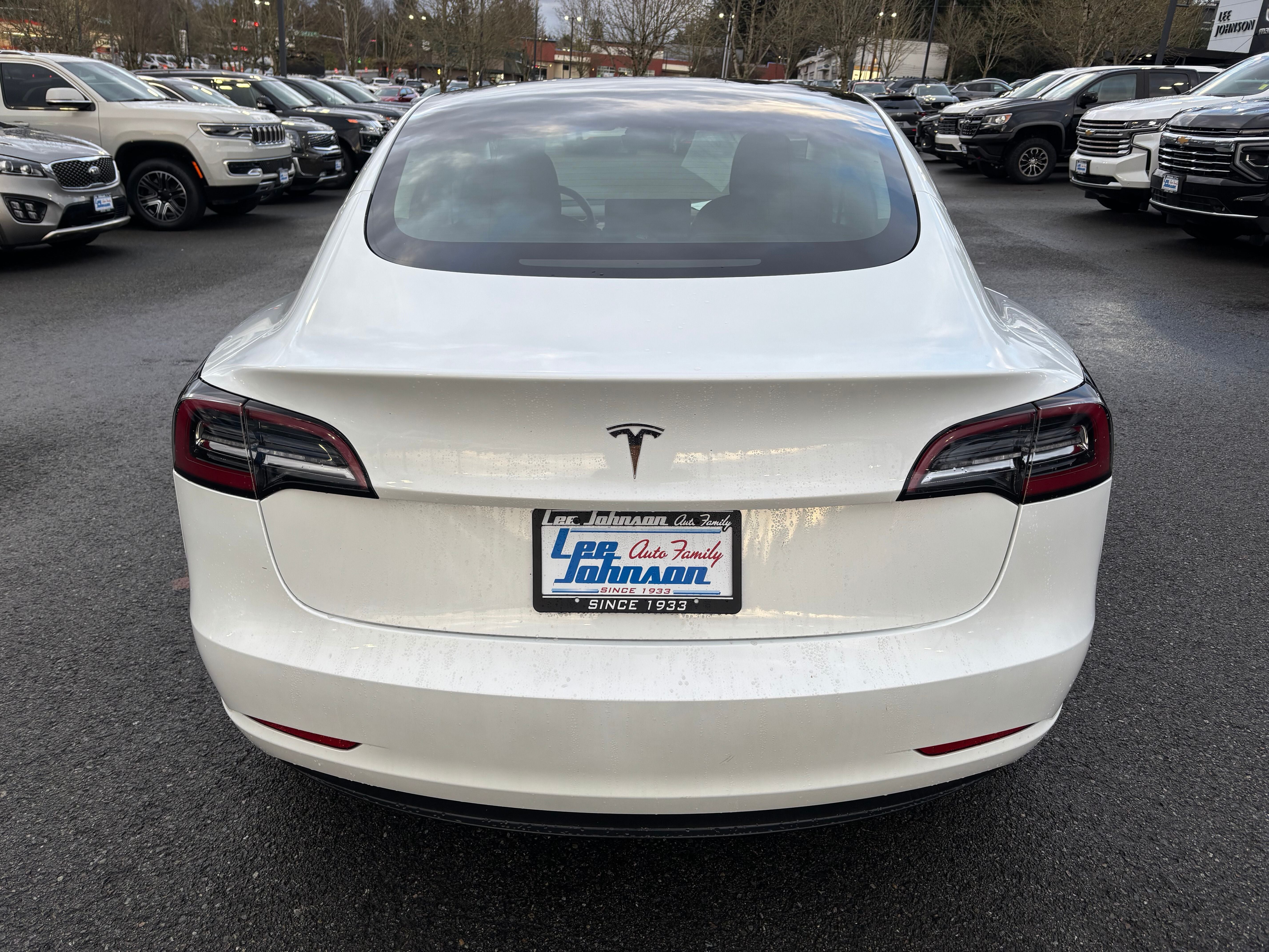 2023 Tesla Model 3 NA
