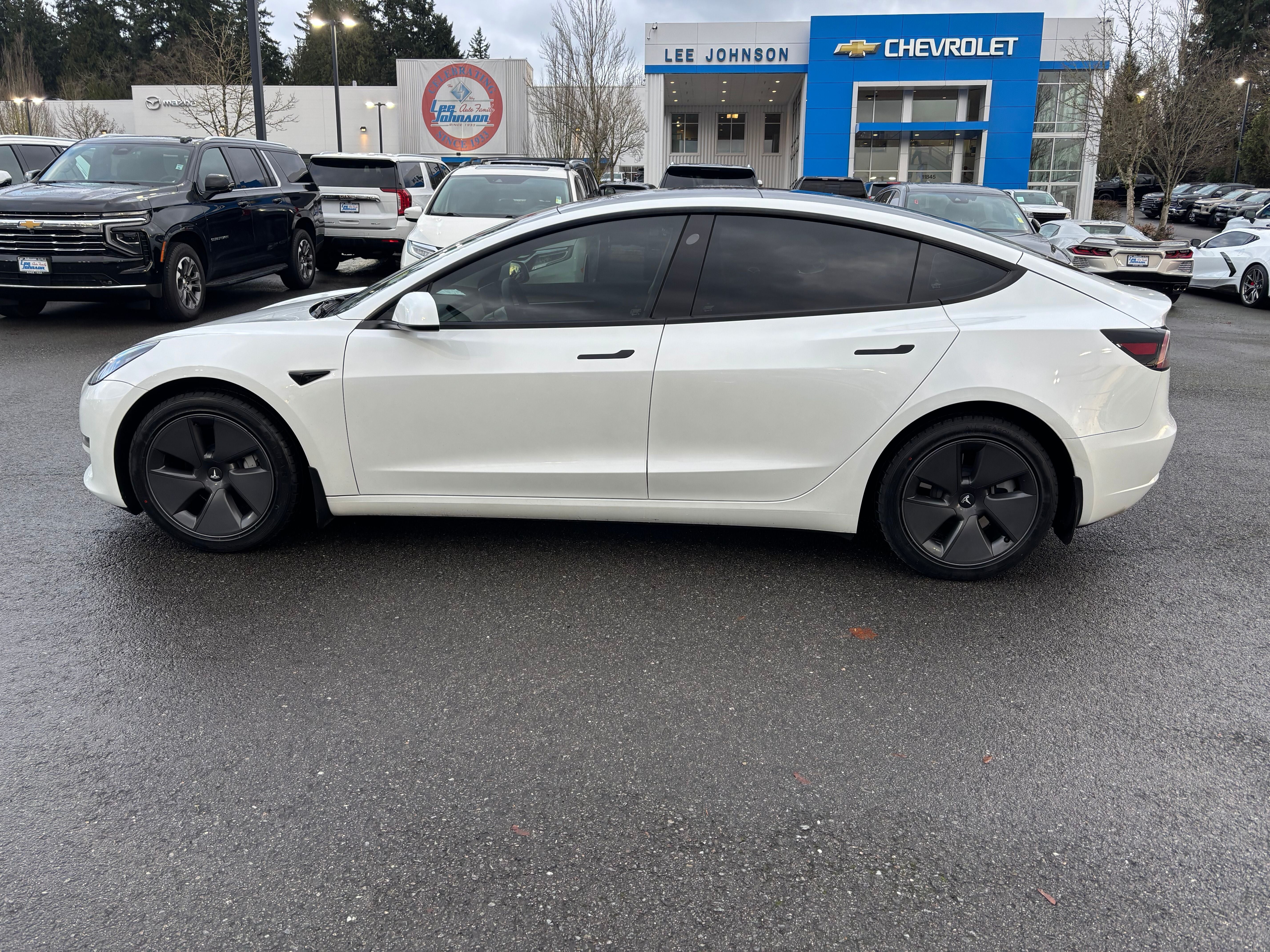 2023 Tesla Model 3 NA