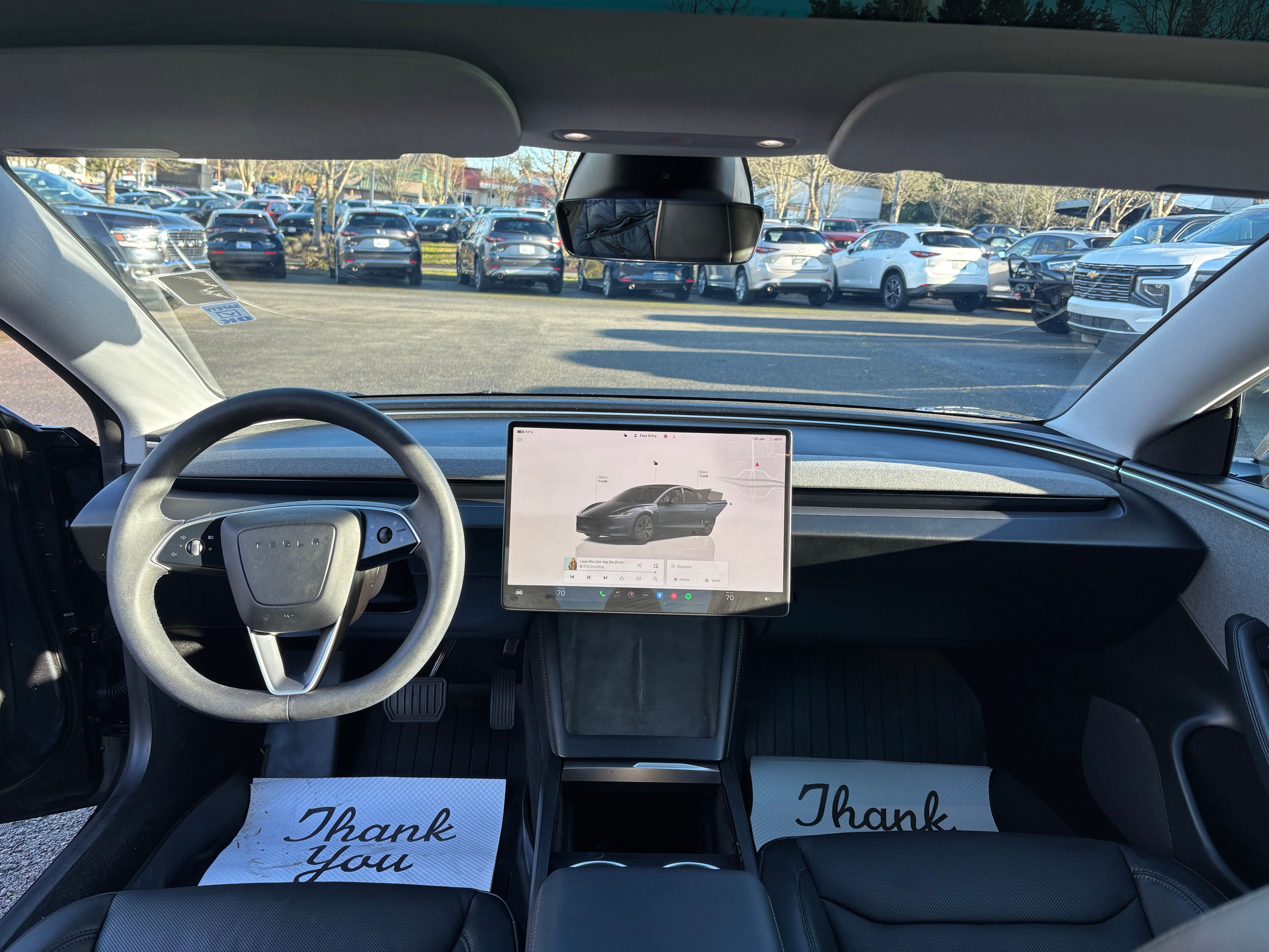2024 Tesla Model 3 NA