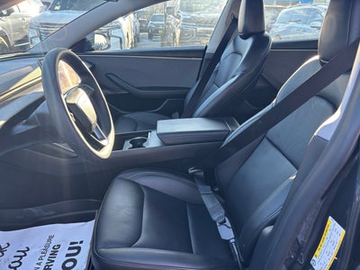 2024 Tesla Model 3 NA