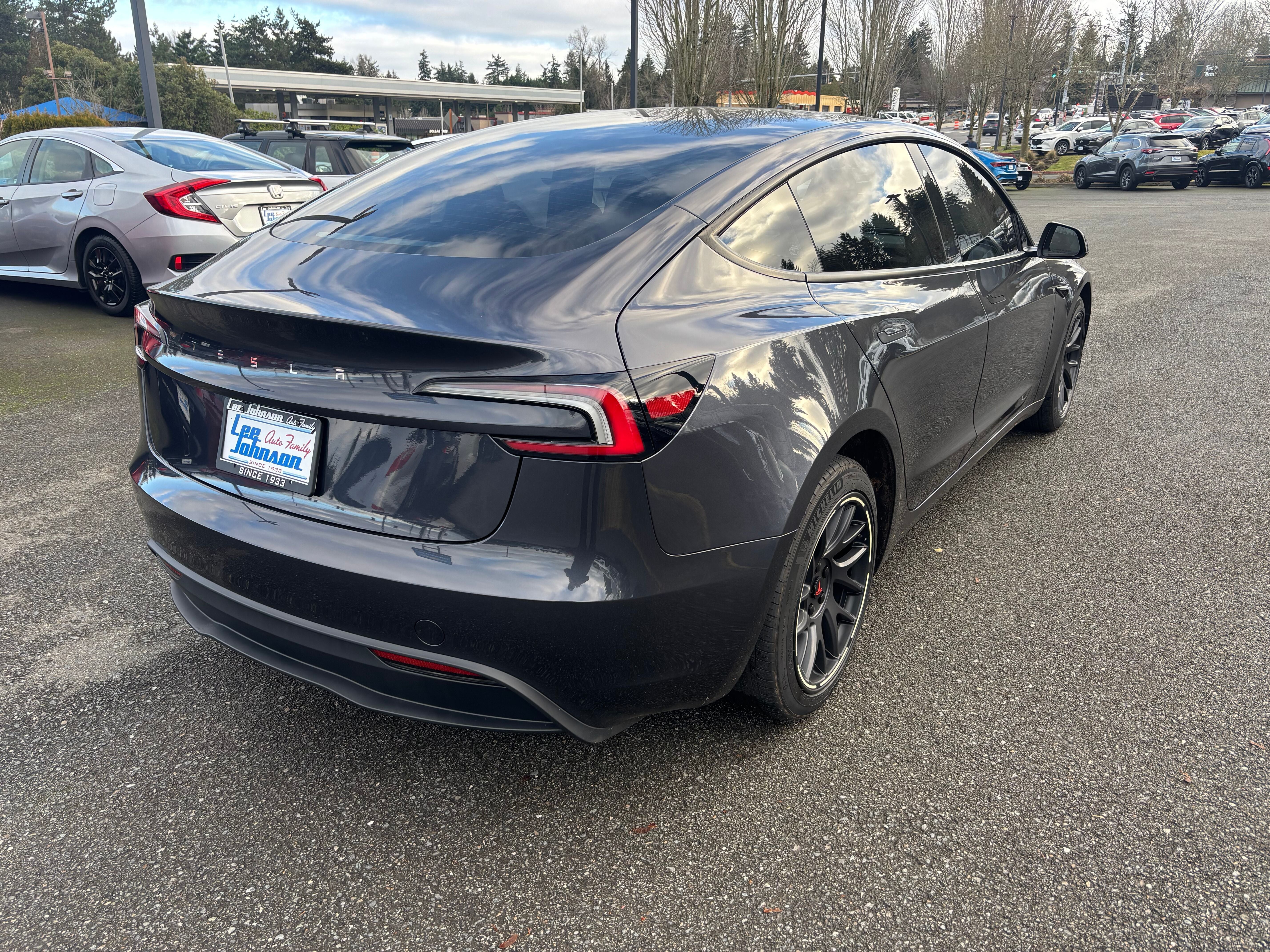 2024 Tesla Model 3 NA