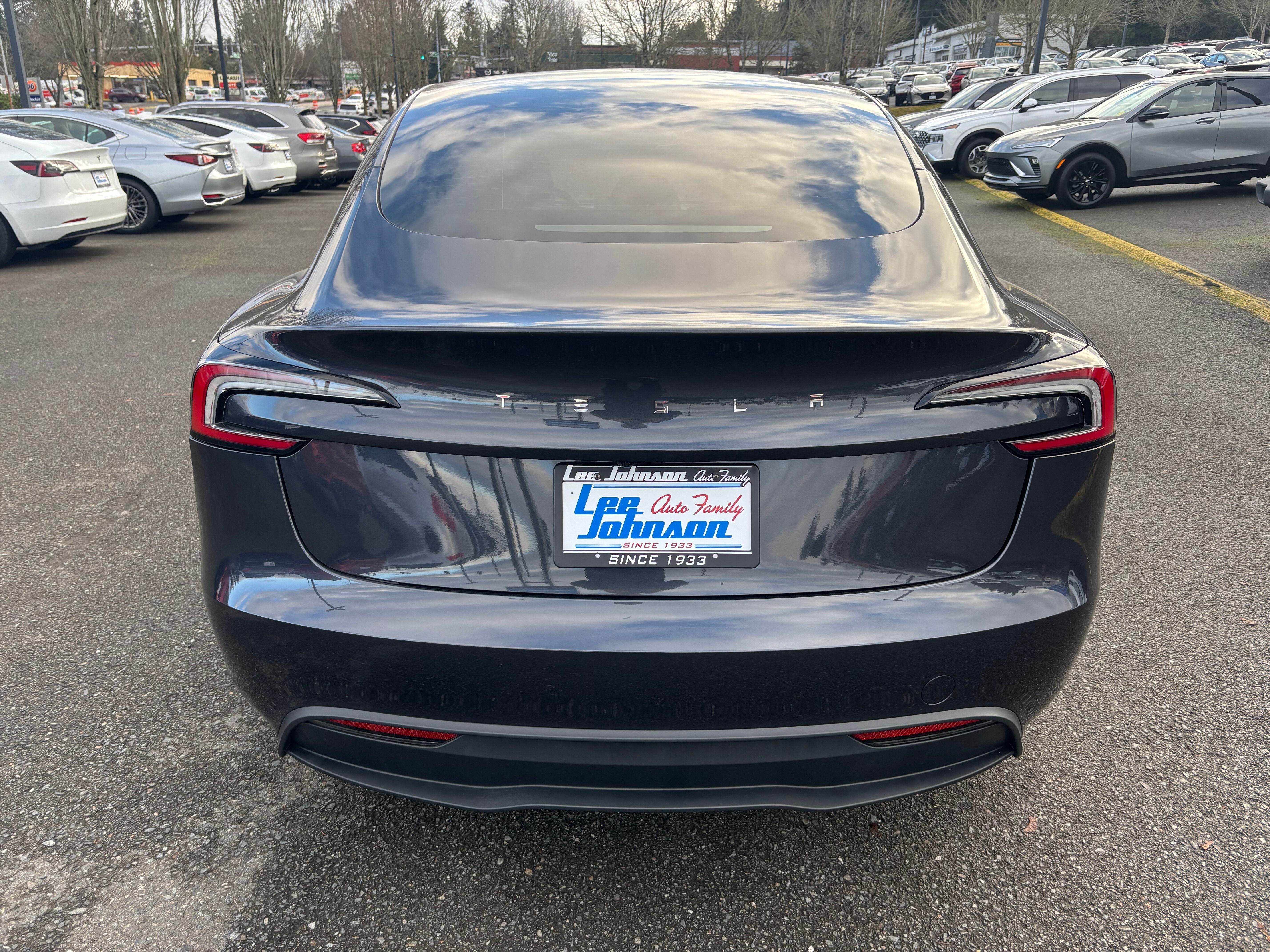 2024 Tesla Model 3 NA