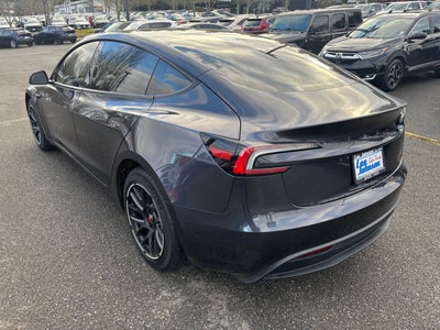 2024 Tesla Model 3 NA
