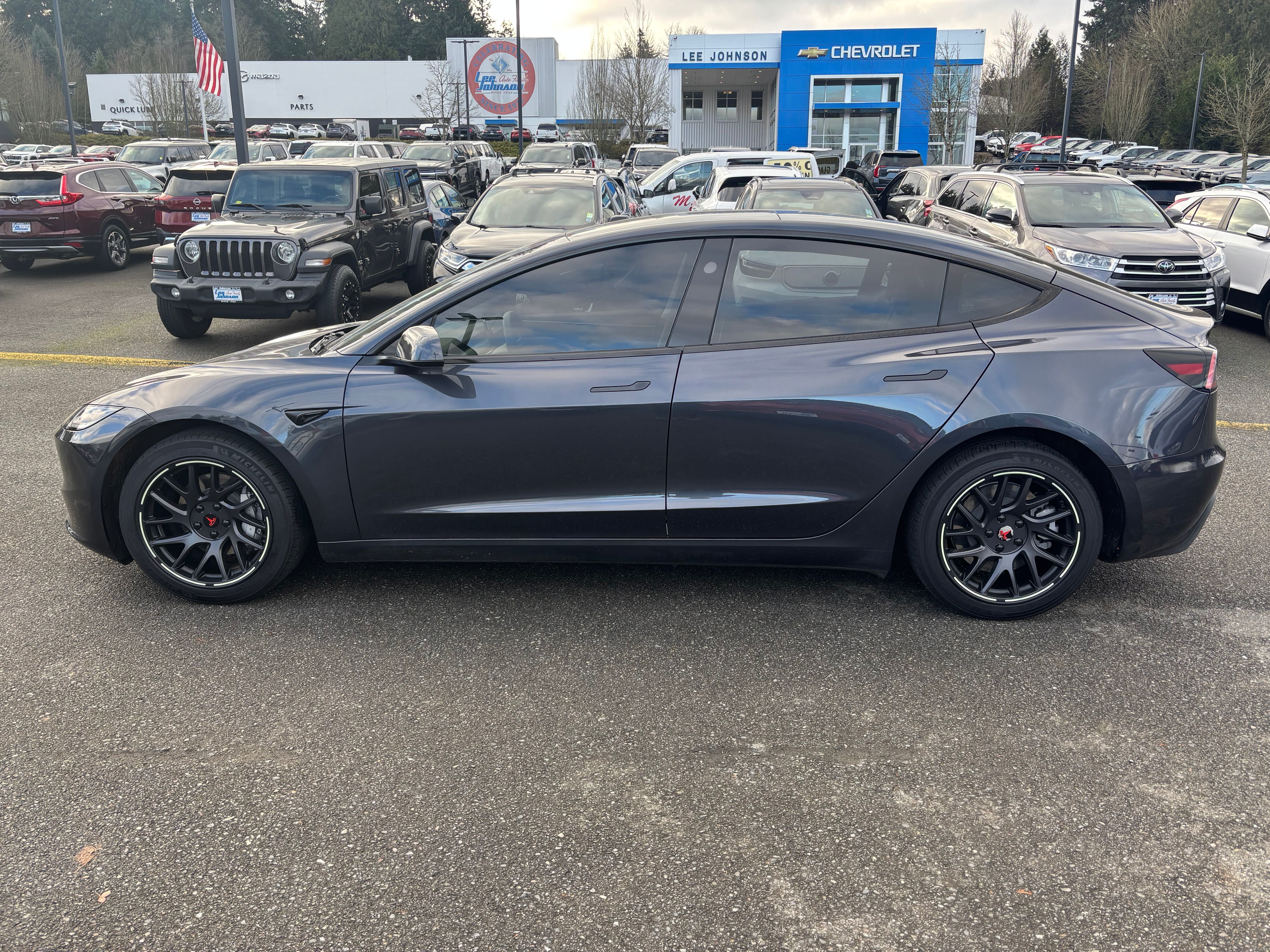 2024 Tesla Model 3 NA