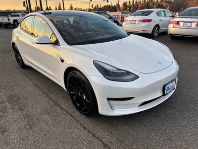 2022 Tesla Model 3 Long Range