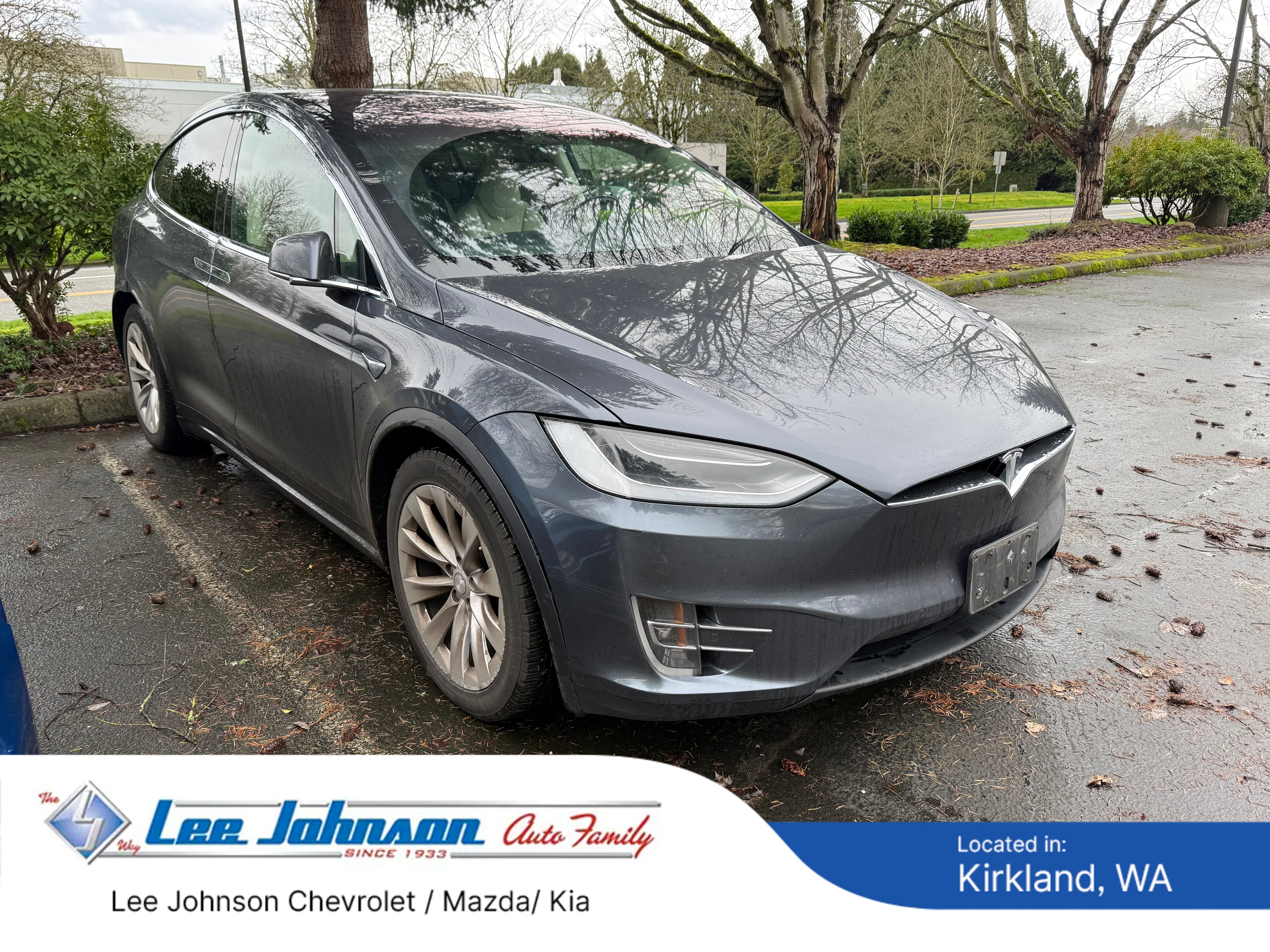 2017 Tesla Model X 90D