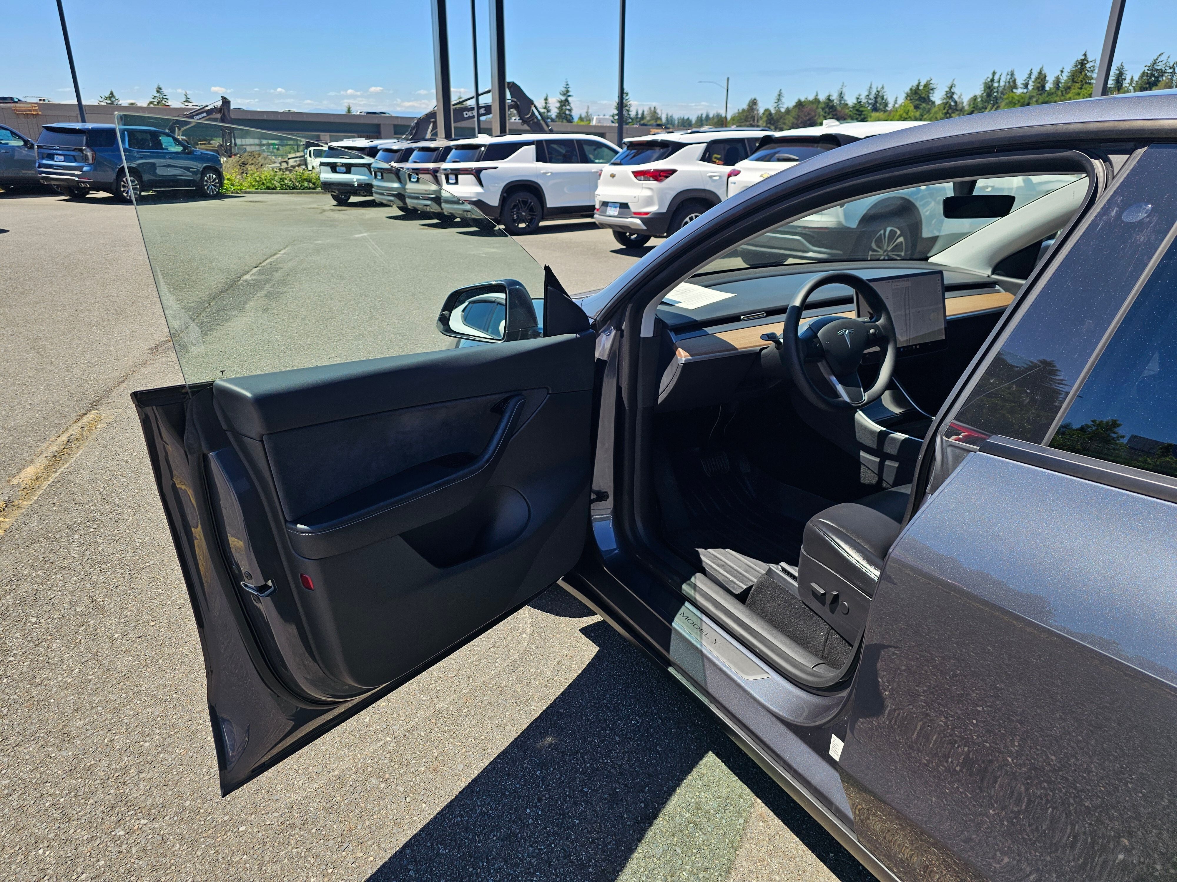 2020 Tesla Model Y Long Range