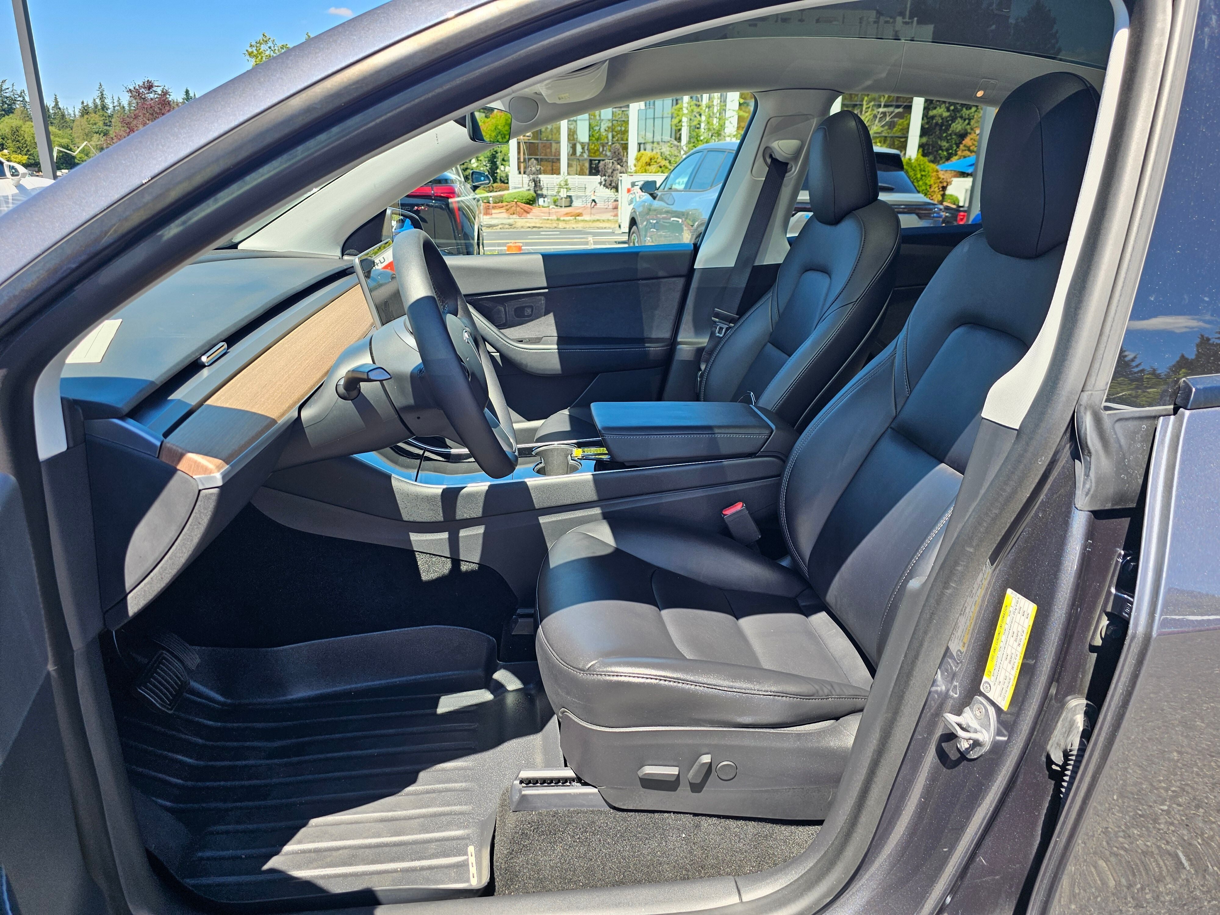 2020 Tesla Model Y Long Range