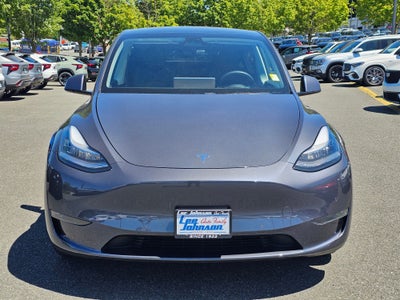 2020 Tesla Model Y Long Range