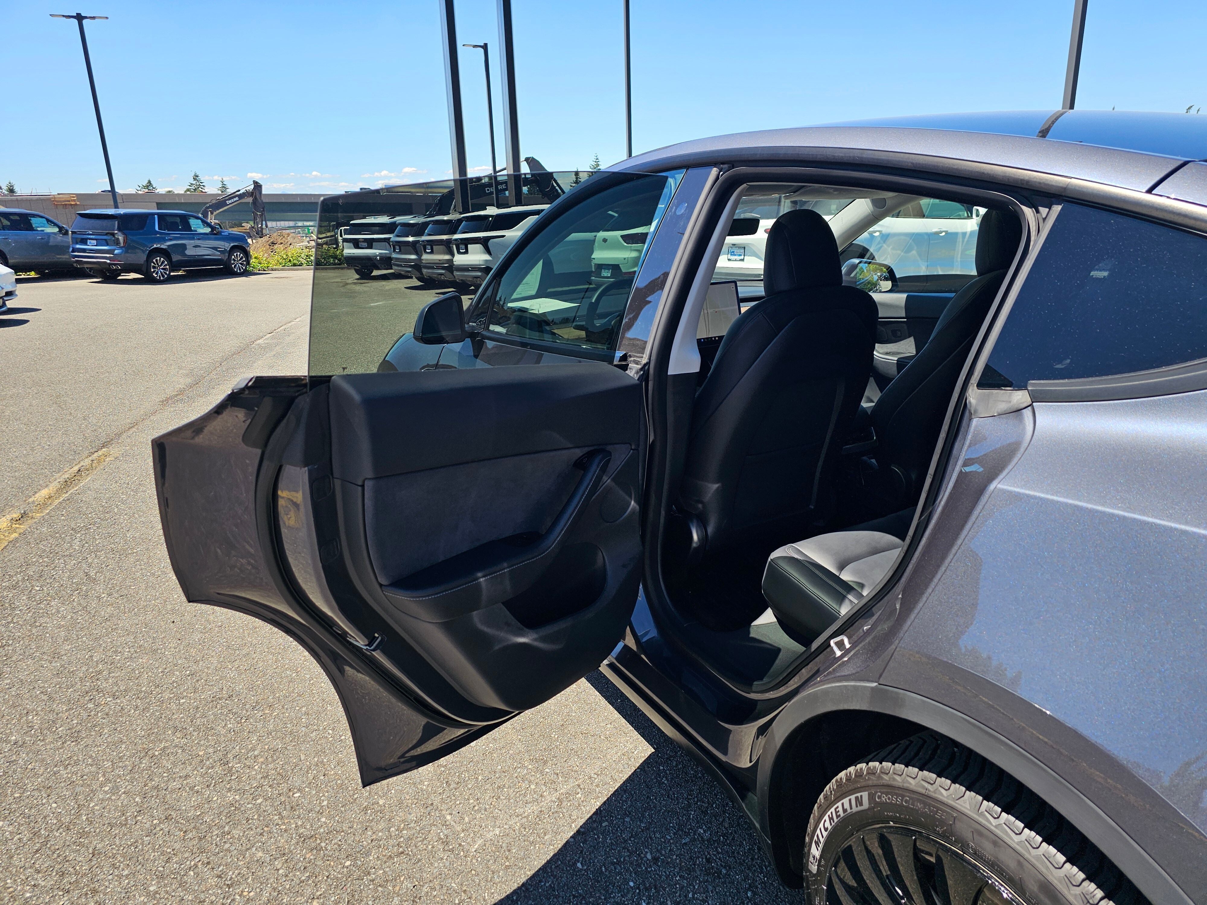2020 Tesla Model Y Long Range
