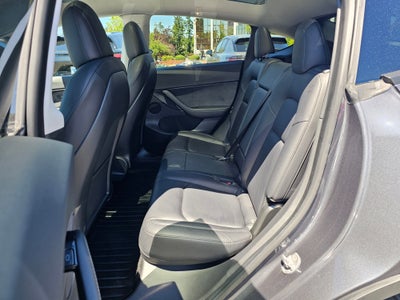 2020 Tesla Model Y Long Range