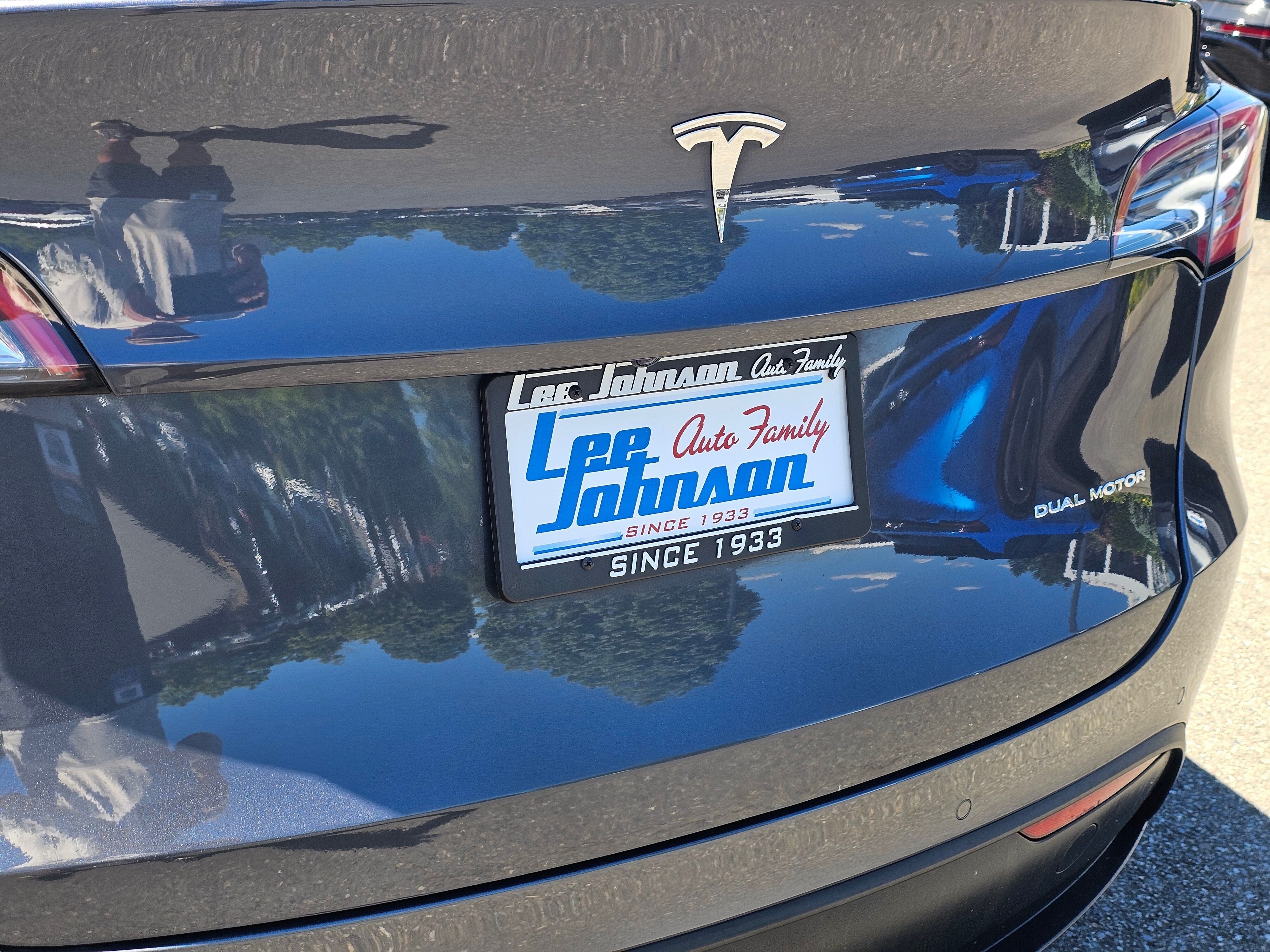 2020 Tesla Model Y Long Range