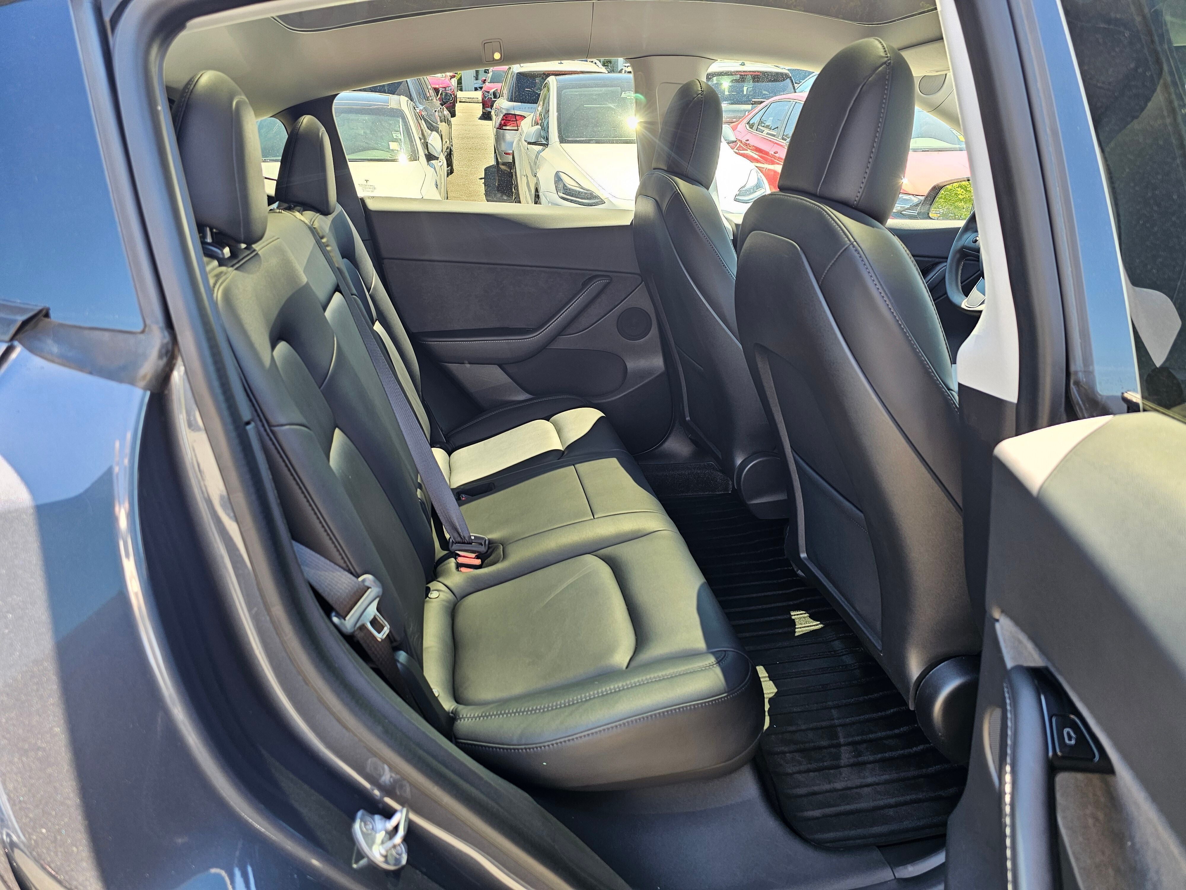 2020 Tesla Model Y Long Range