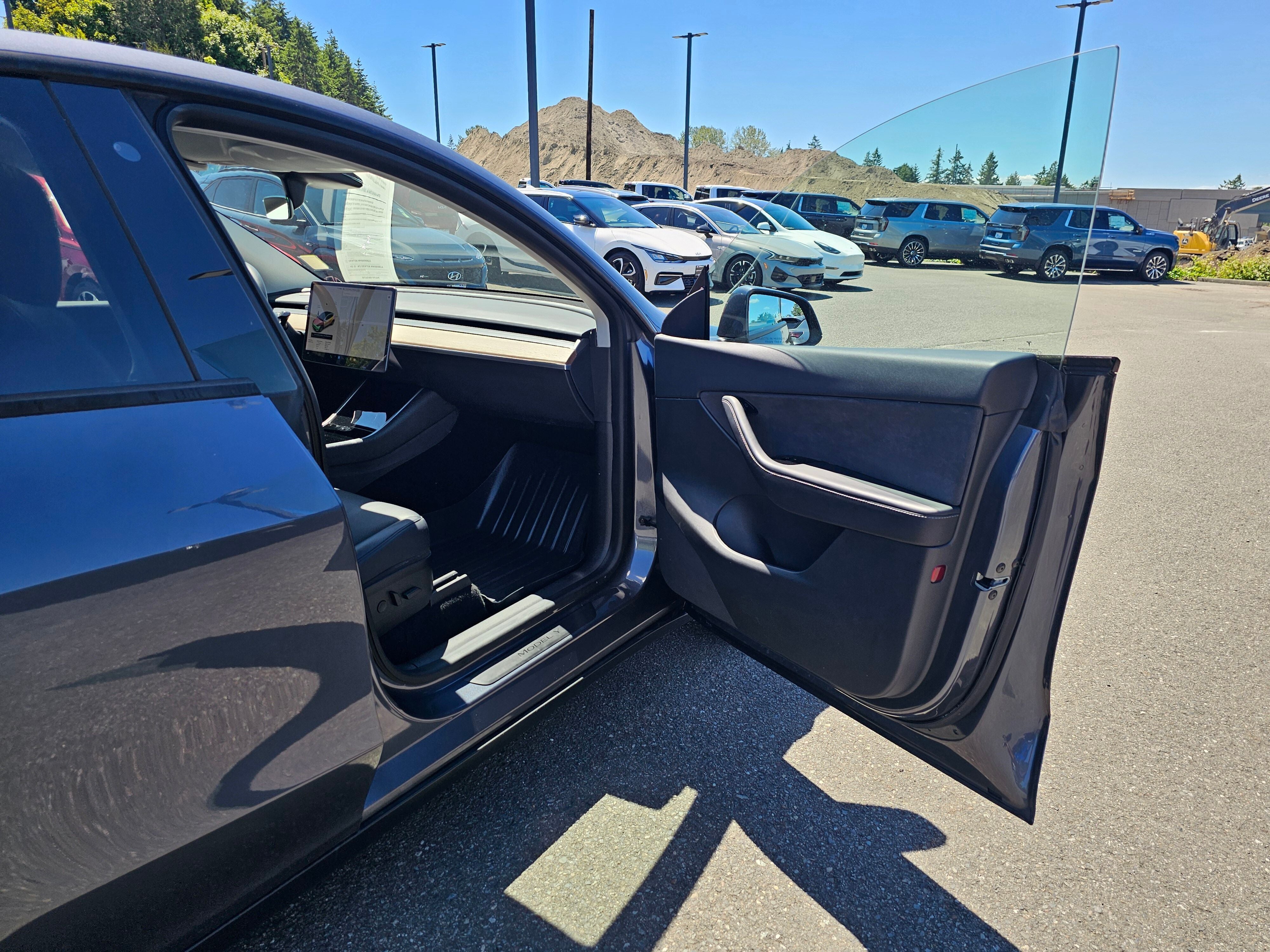 2020 Tesla Model Y Long Range