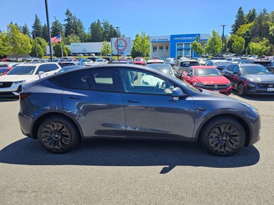 2020 Tesla Model Y Long Range