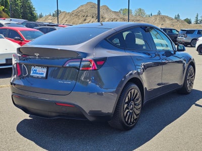 2020 Tesla Model Y Long Range