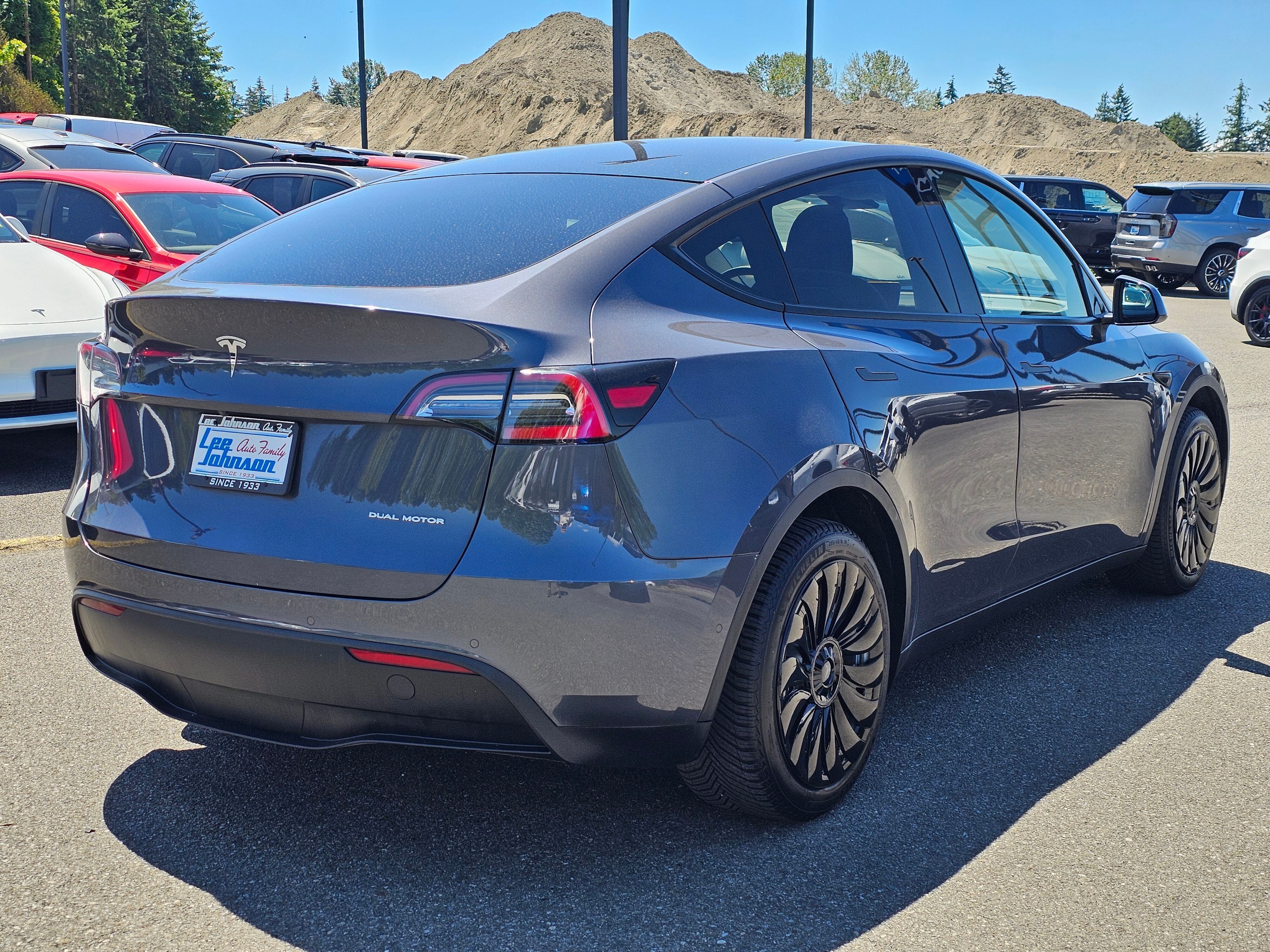 2020 Tesla Model Y Long Range