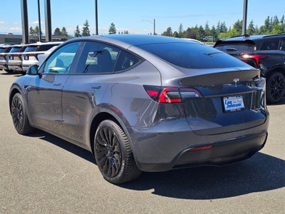 2020 Tesla Model Y Long Range