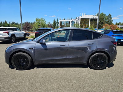 2020 Tesla Model Y Long Range