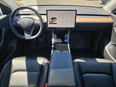 2020 Tesla Model Y Long Range