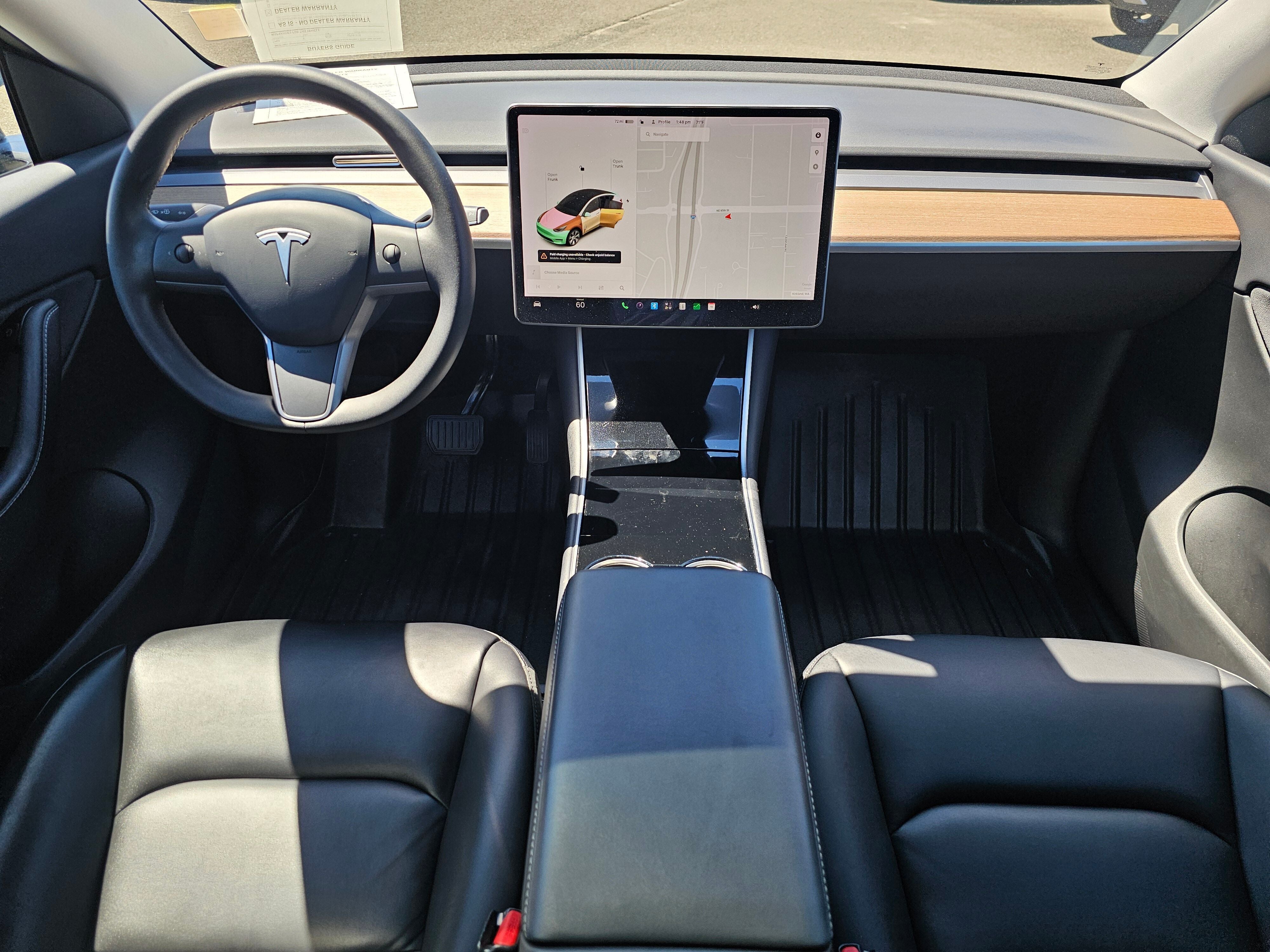 2020 Tesla Model Y Long Range