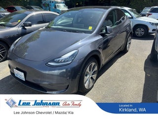 2020 Tesla Model Y Long Range