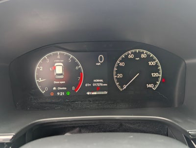 2023 Honda CR-V EX-L AWD