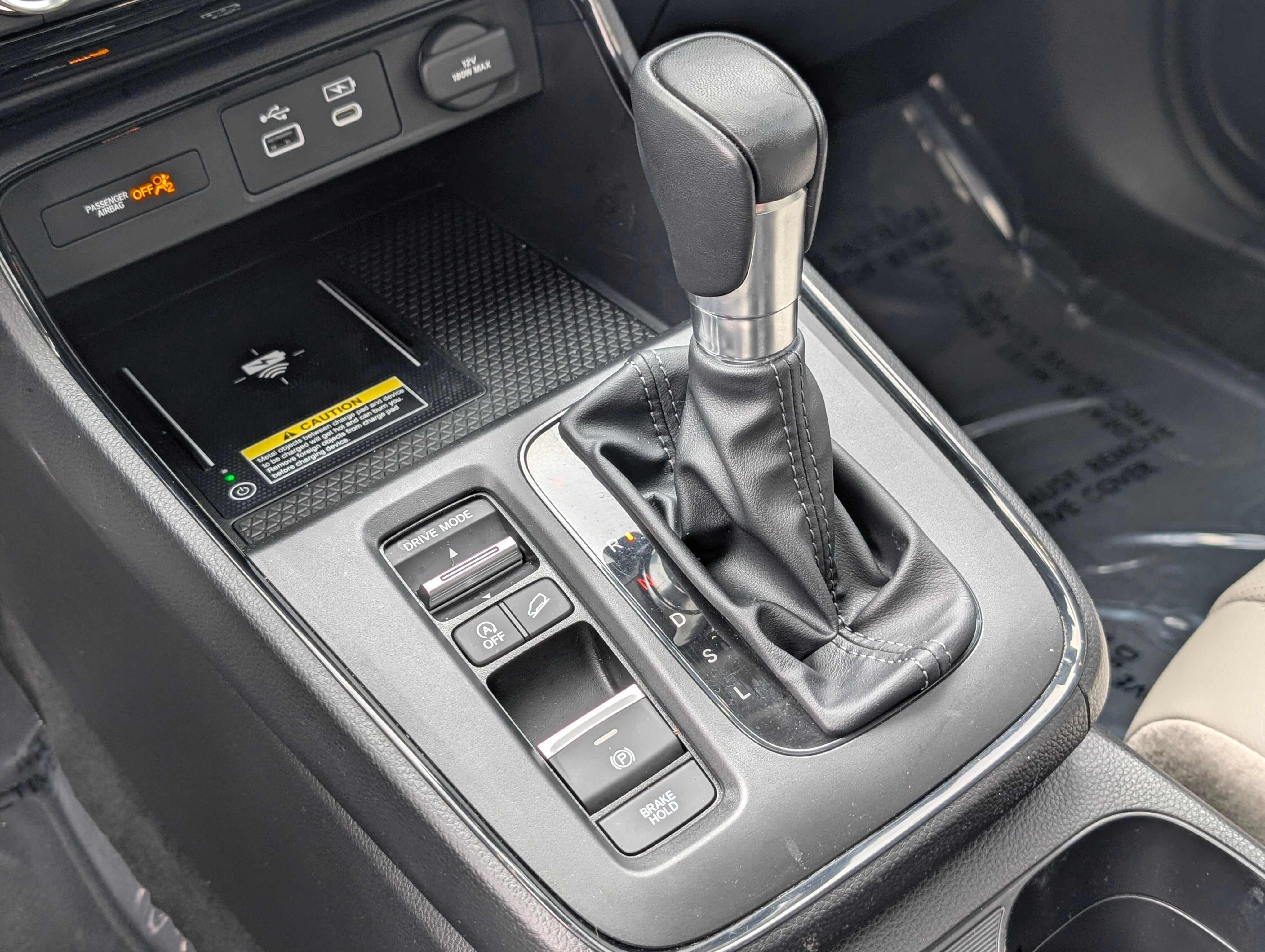 2023 Honda CR-V EX-L AWD