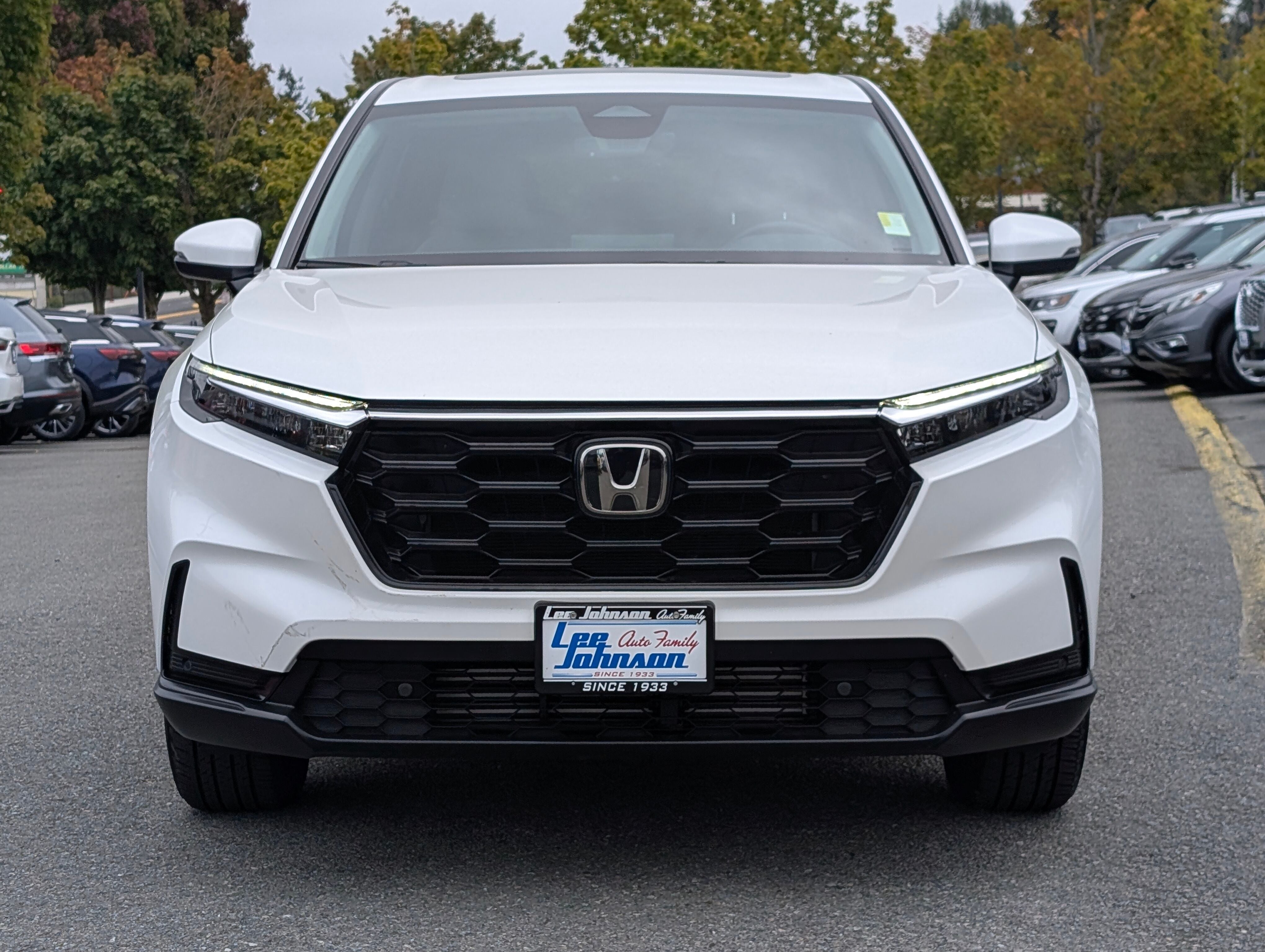 2023 Honda CR-V EX-L AWD