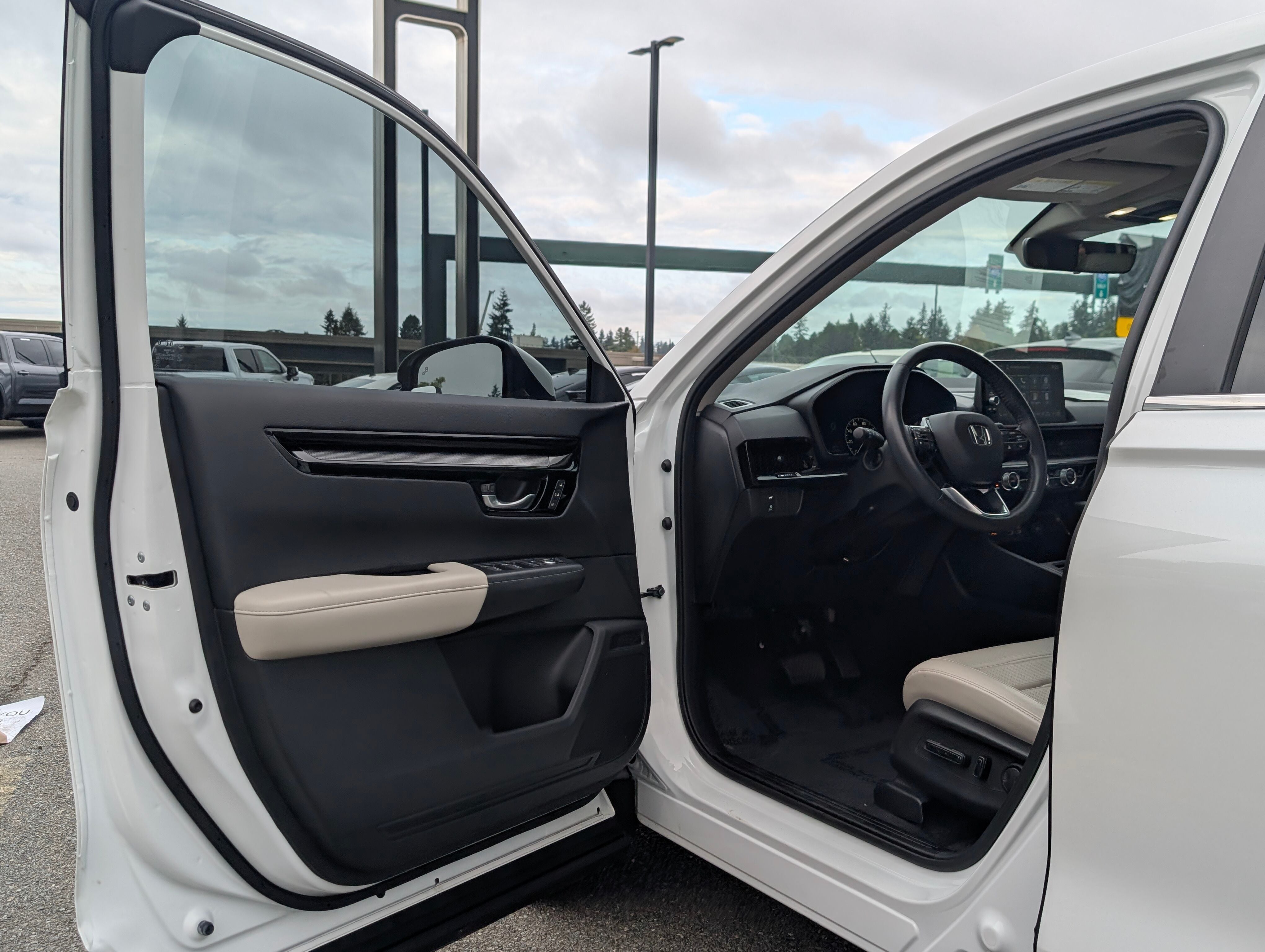 2023 Honda CR-V EX-L AWD