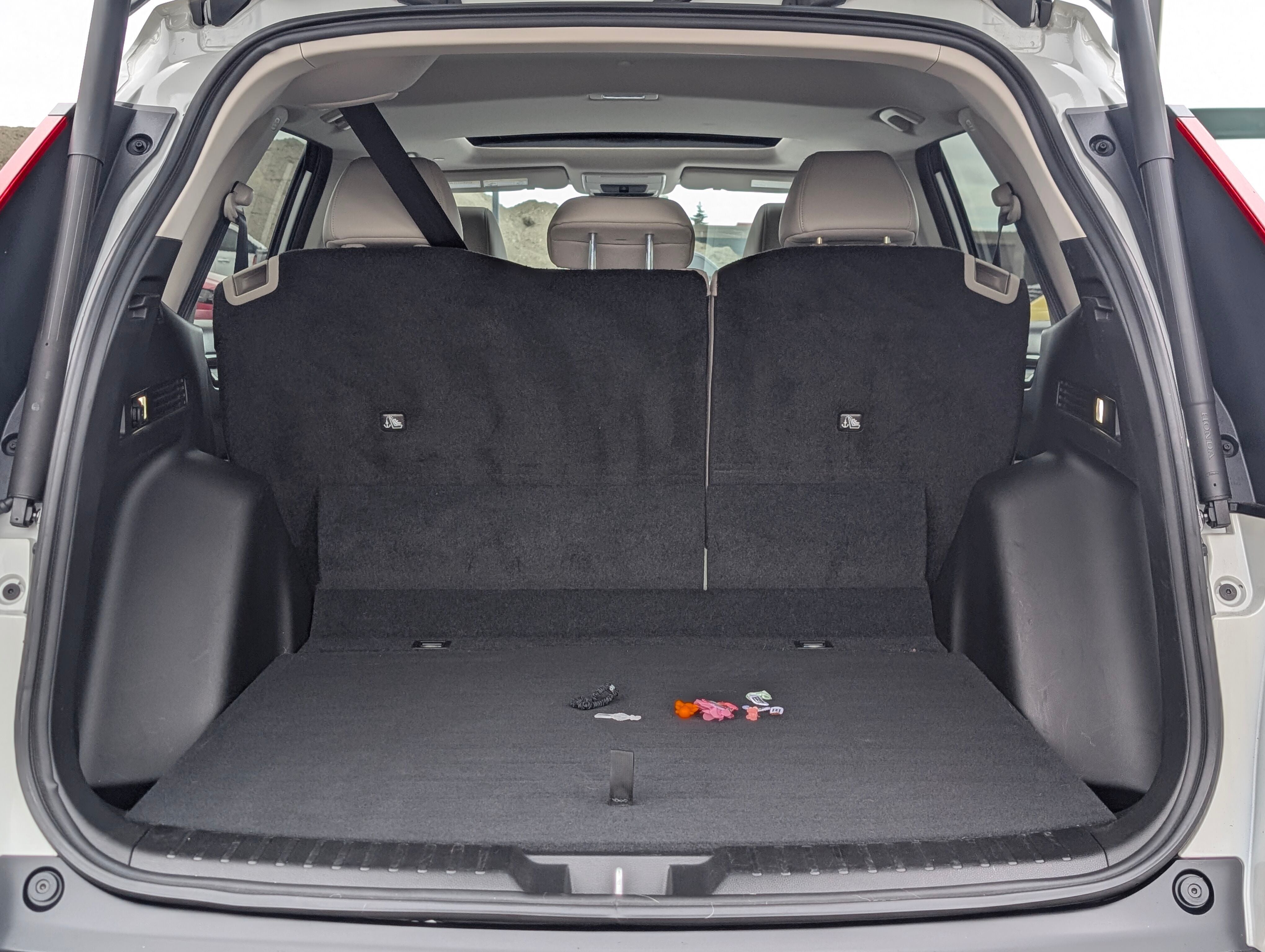 2023 Honda CR-V EX-L AWD