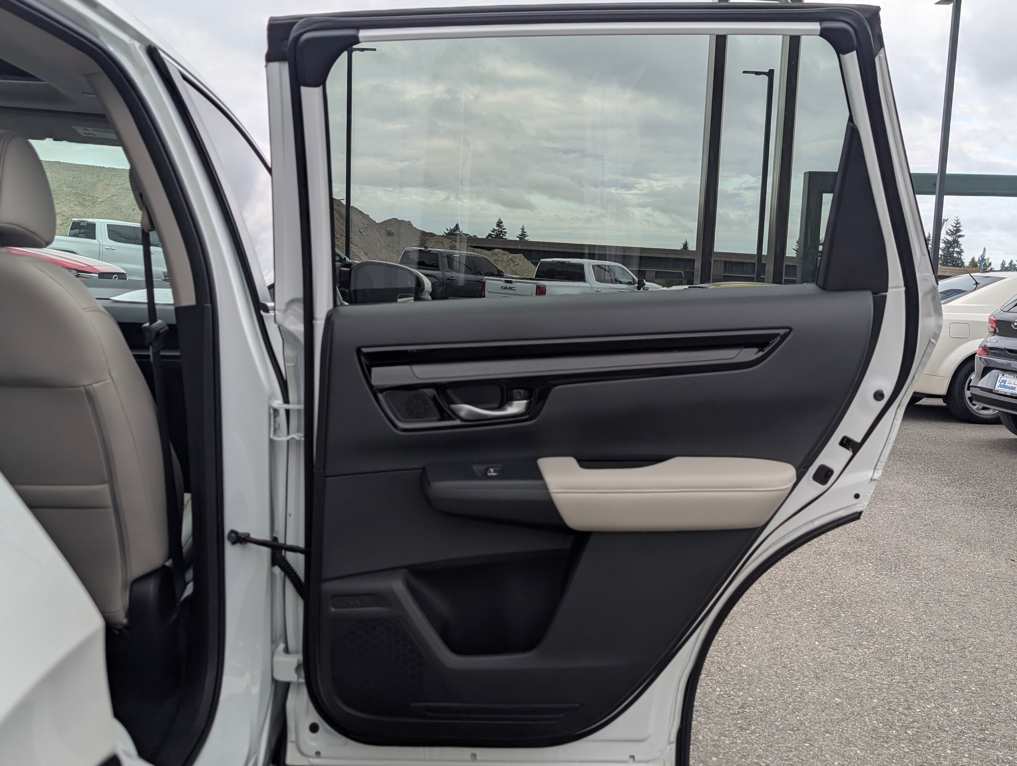 2023 Honda CR-V EX-L AWD