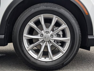 2023 Honda CR-V EX-L AWD