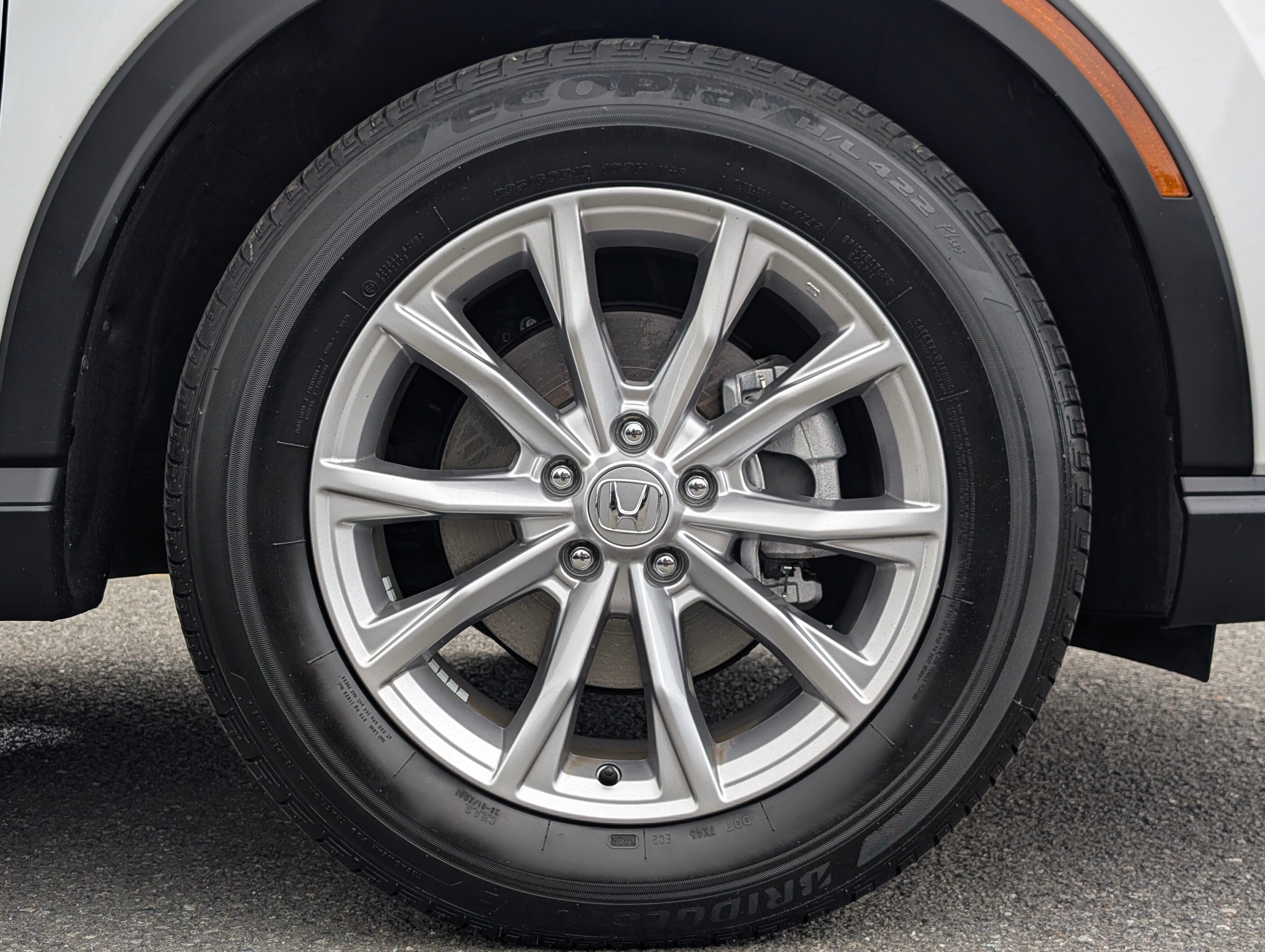 2023 Honda CR-V EX-L AWD
