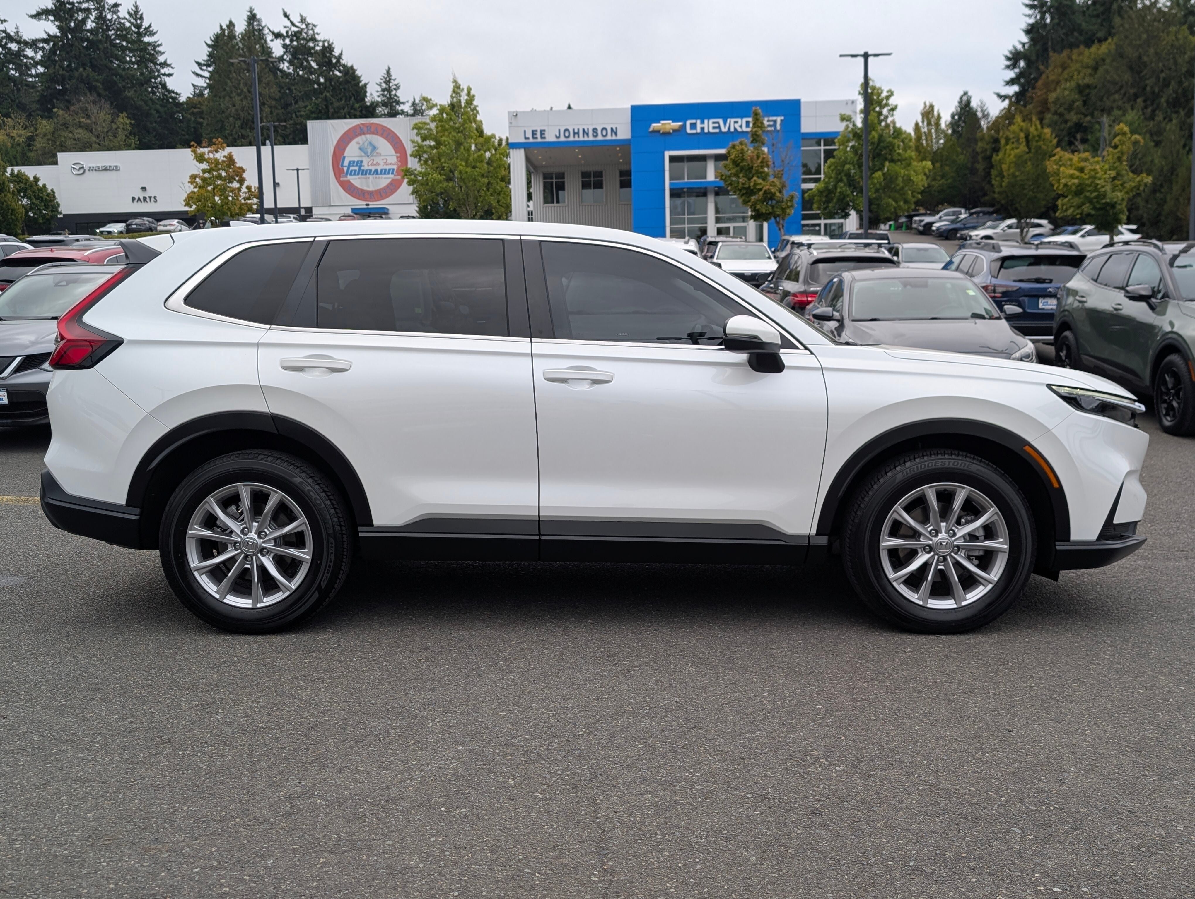 2023 Honda CR-V EX-L AWD