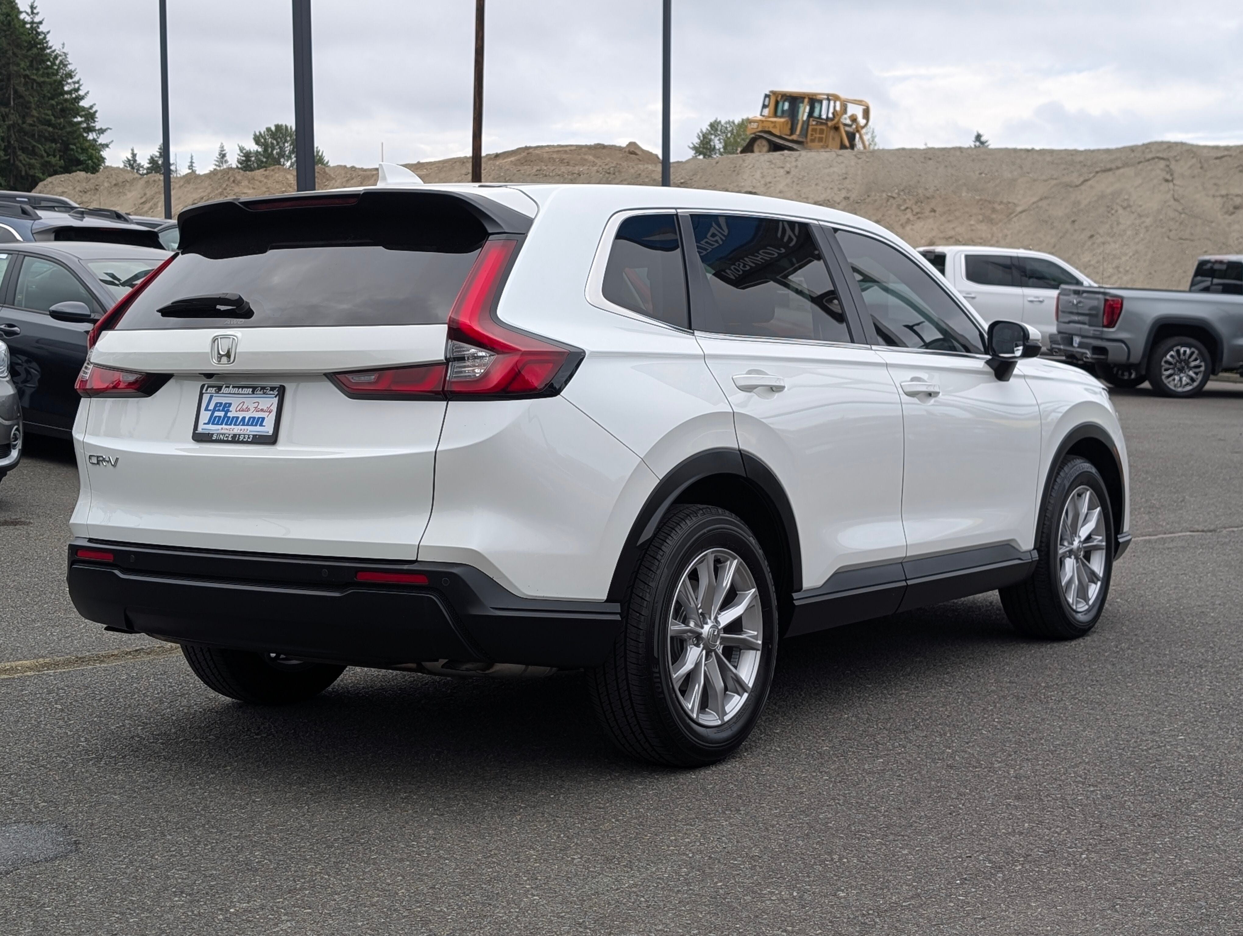 2023 Honda CR-V EX-L AWD